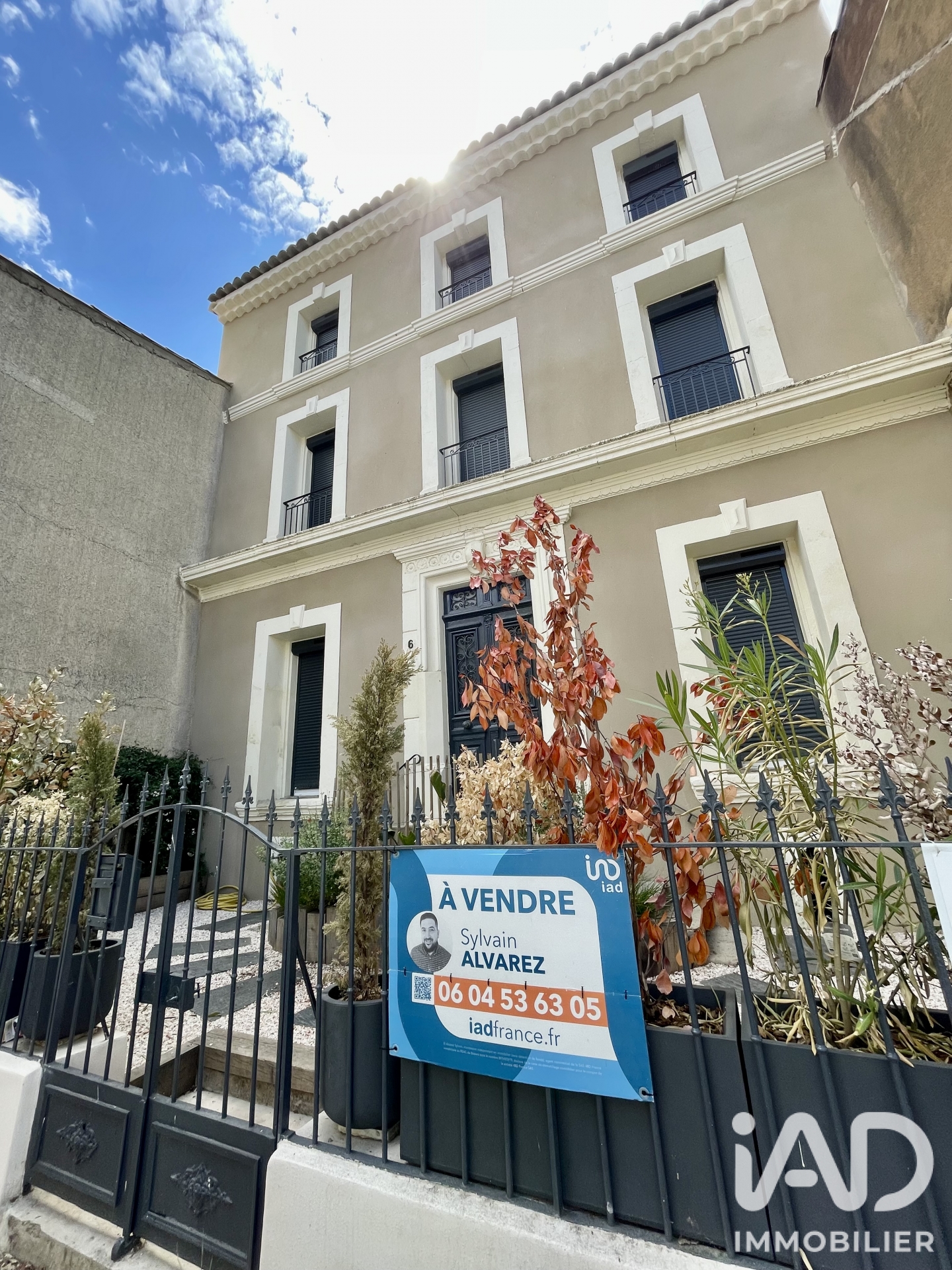 Vente maison à Murviel-lès-Béziers (34490) : maison 7 pièces 287 m² - 2099257 — 30