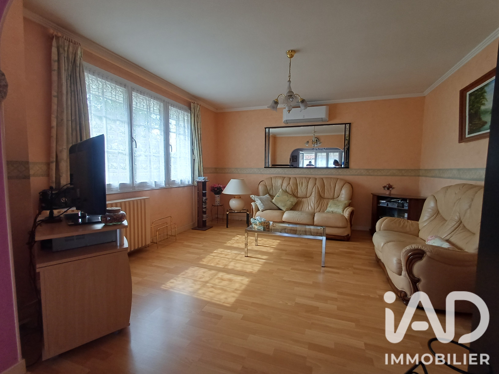 Vente maison à Vineuil (41350) : maison 5 pièces 135 m² - 2100631 — 4