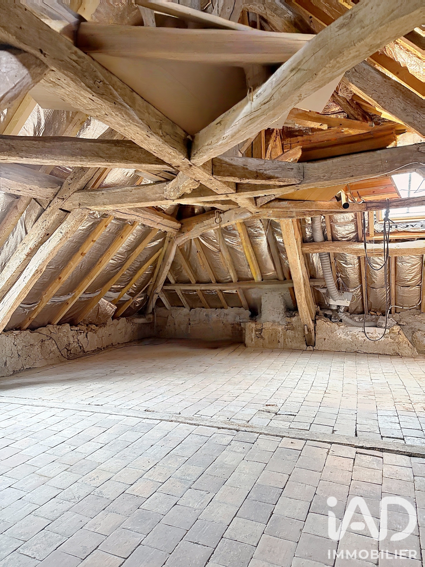 Vente maison à Auneau-Bleury-Saint-Symphorien (28700) : maison 6 pièces 115 m² - 2100611 — 14