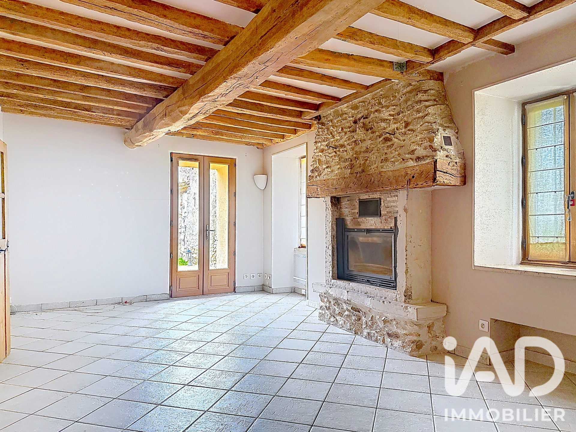 Vente maison à Auneau-Bleury-Saint-Symphorien (28700) : maison 6 pièces 115 m² - 2100611 — 4