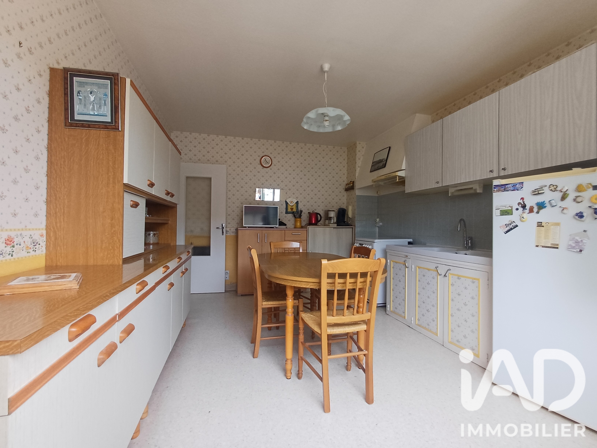 Vente maison à Vineuil (41350) : maison 5 pièces 135 m² - 2100631 — 6