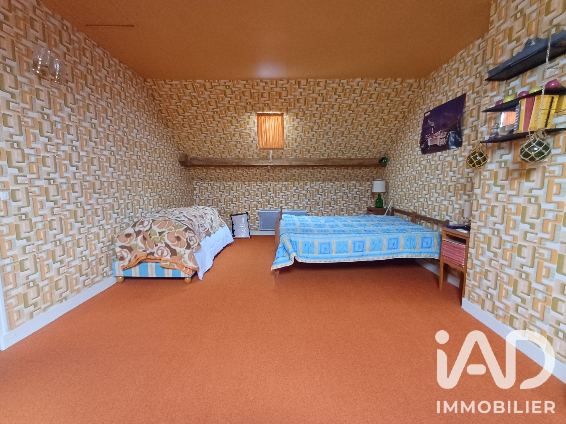 Vente maison à Vineuil (41350) : maison 5 pièces 135 m² - 2100631 — 11