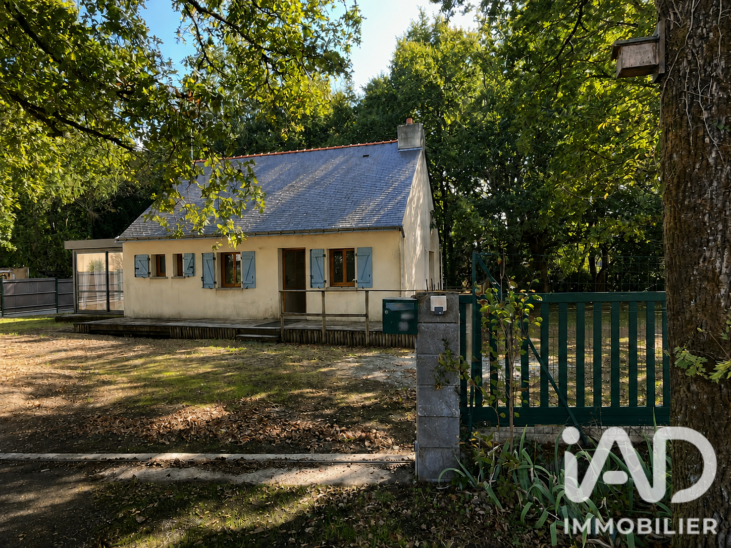 Vente maison à La Chapelle-des-Marais (44410) : maison 4 pièces 110 m² - 2100448 — 21