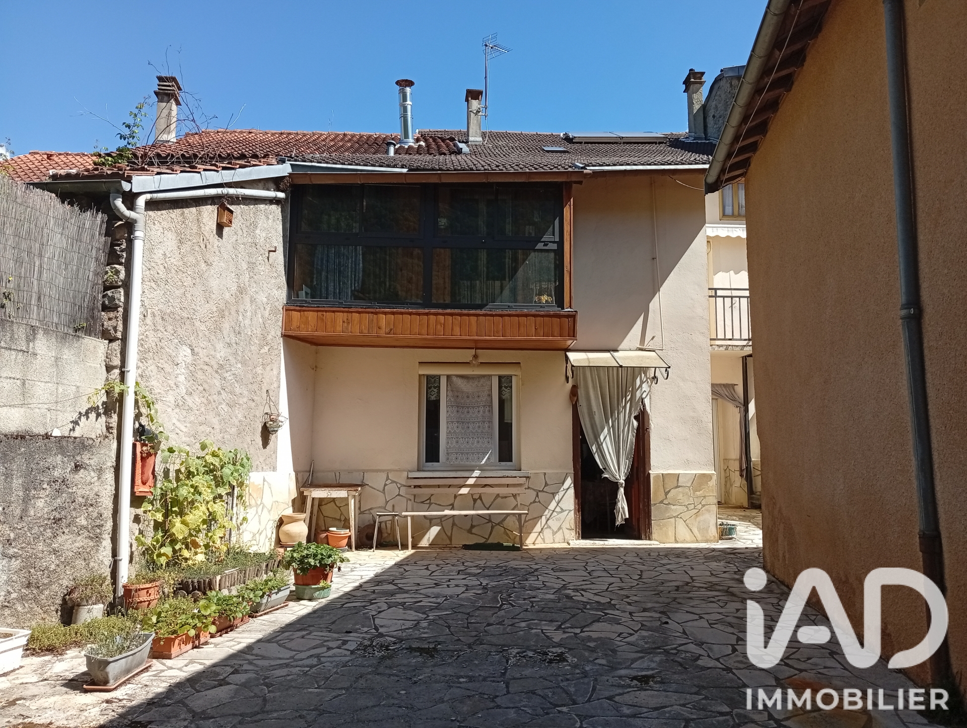 Vente Maison/villa 5 pièces