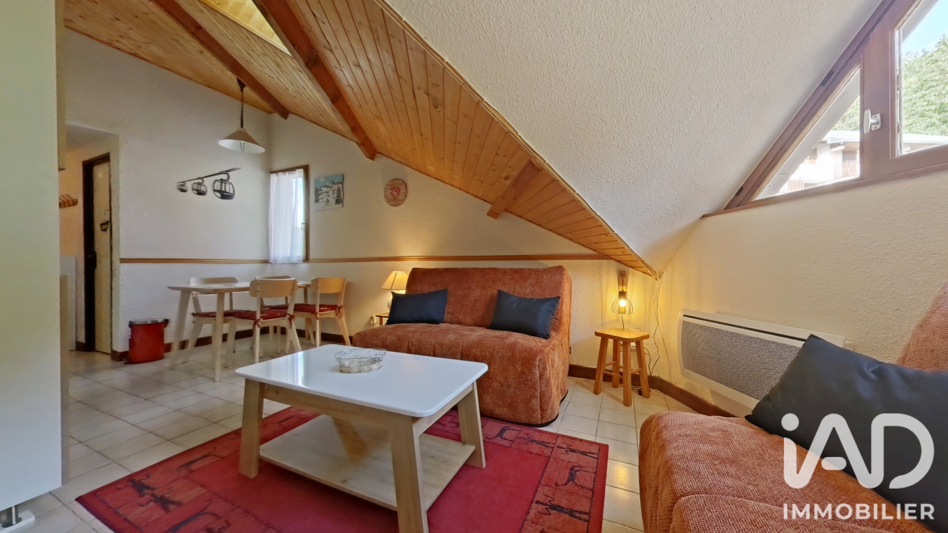 Vente Studio 1 pièce