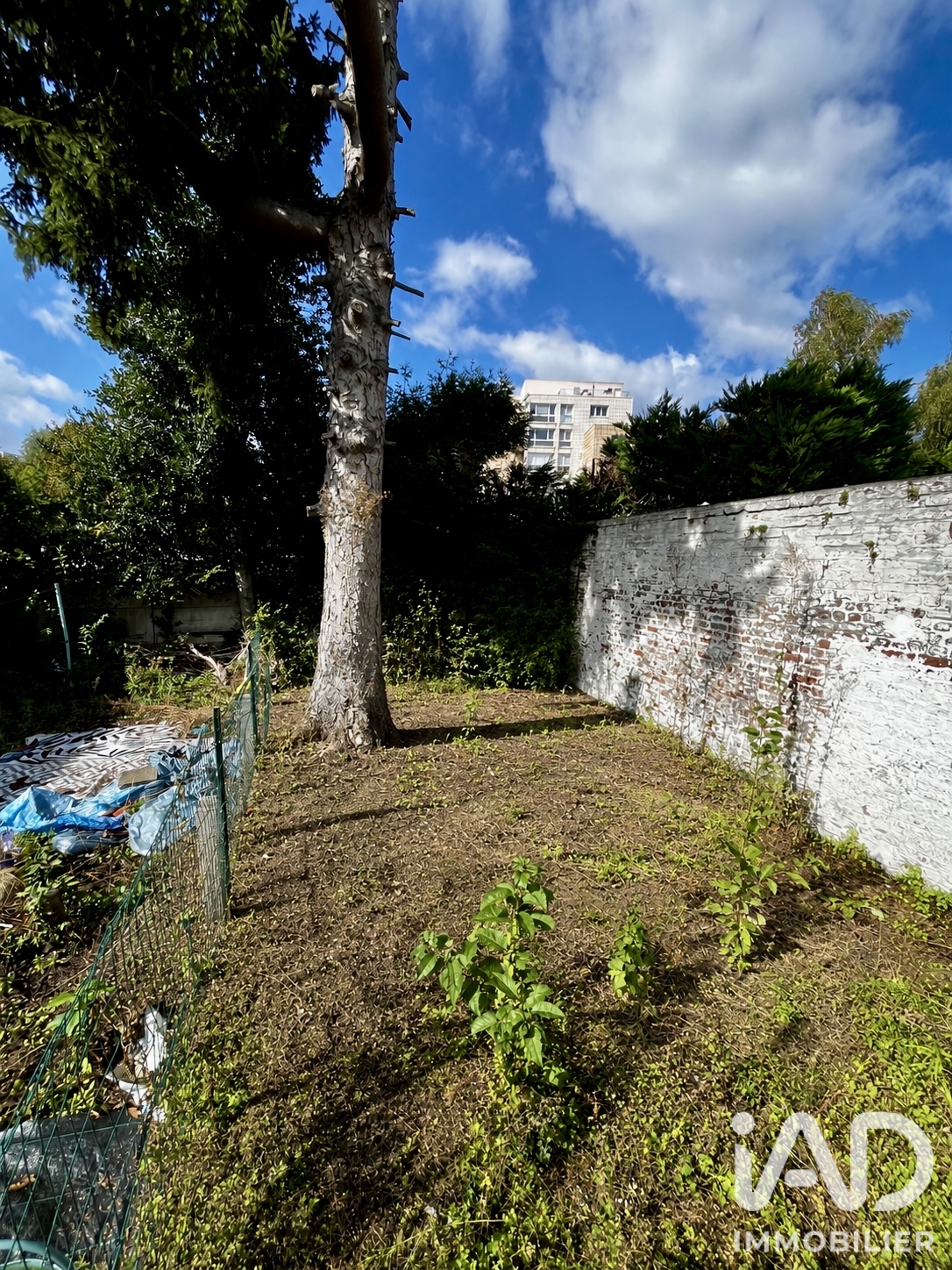 Vente maison à Hénin-Beaumont (62110) : maison de ville 4 pièces 100 m² - 2099889 — 8