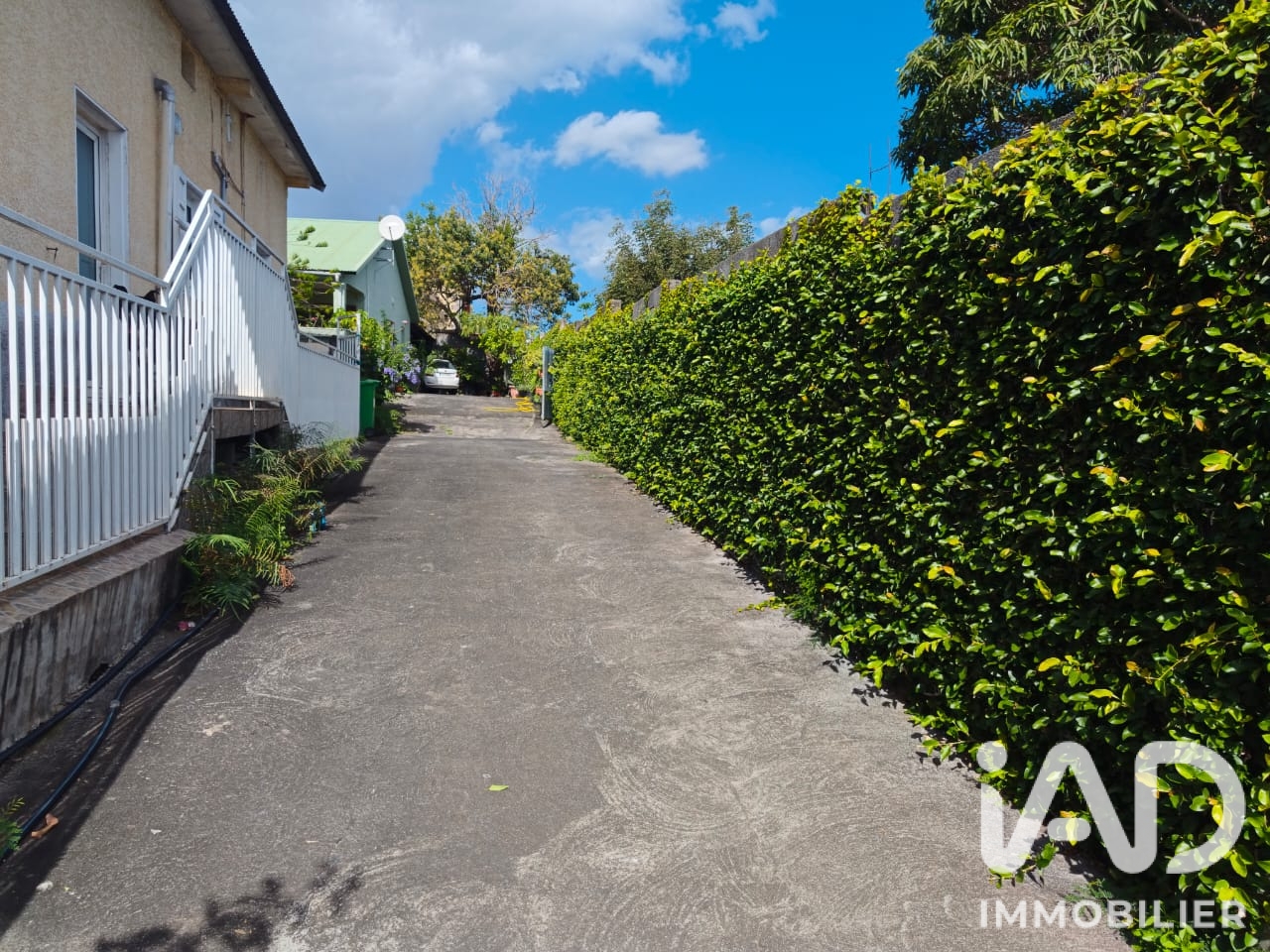 Vente maison à Saint-Louis (97421) : maison 4 pièces 120 m² - 2100691 — 17