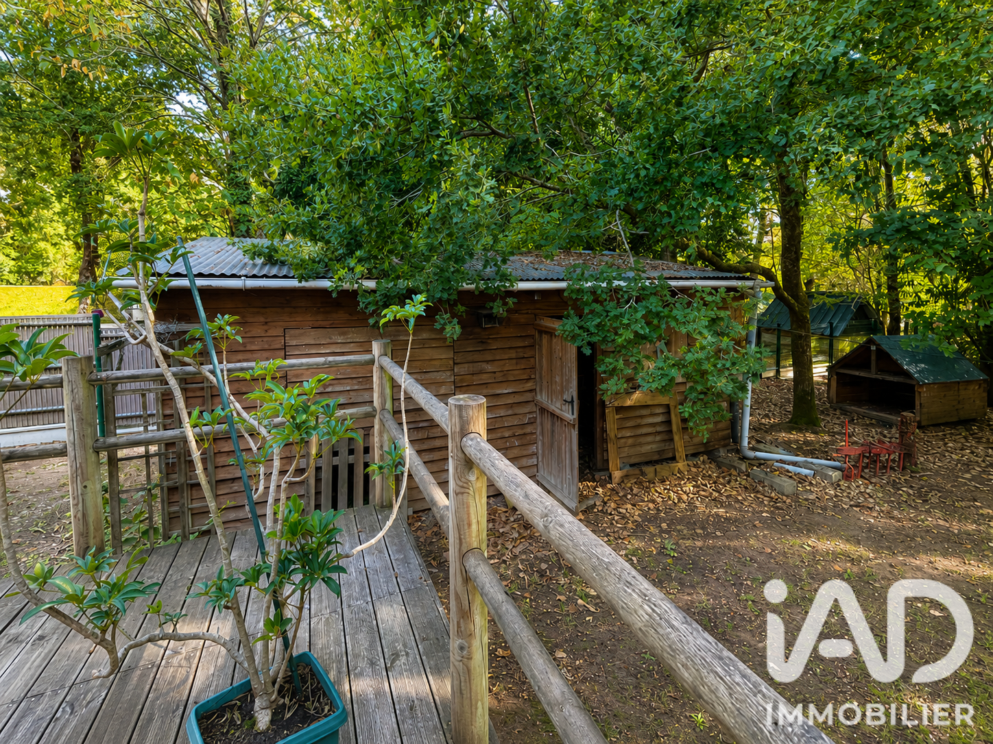 Vente maison à La Chapelle-des-Marais (44410) : maison 4 pièces 110 m² - 2100448 — 5