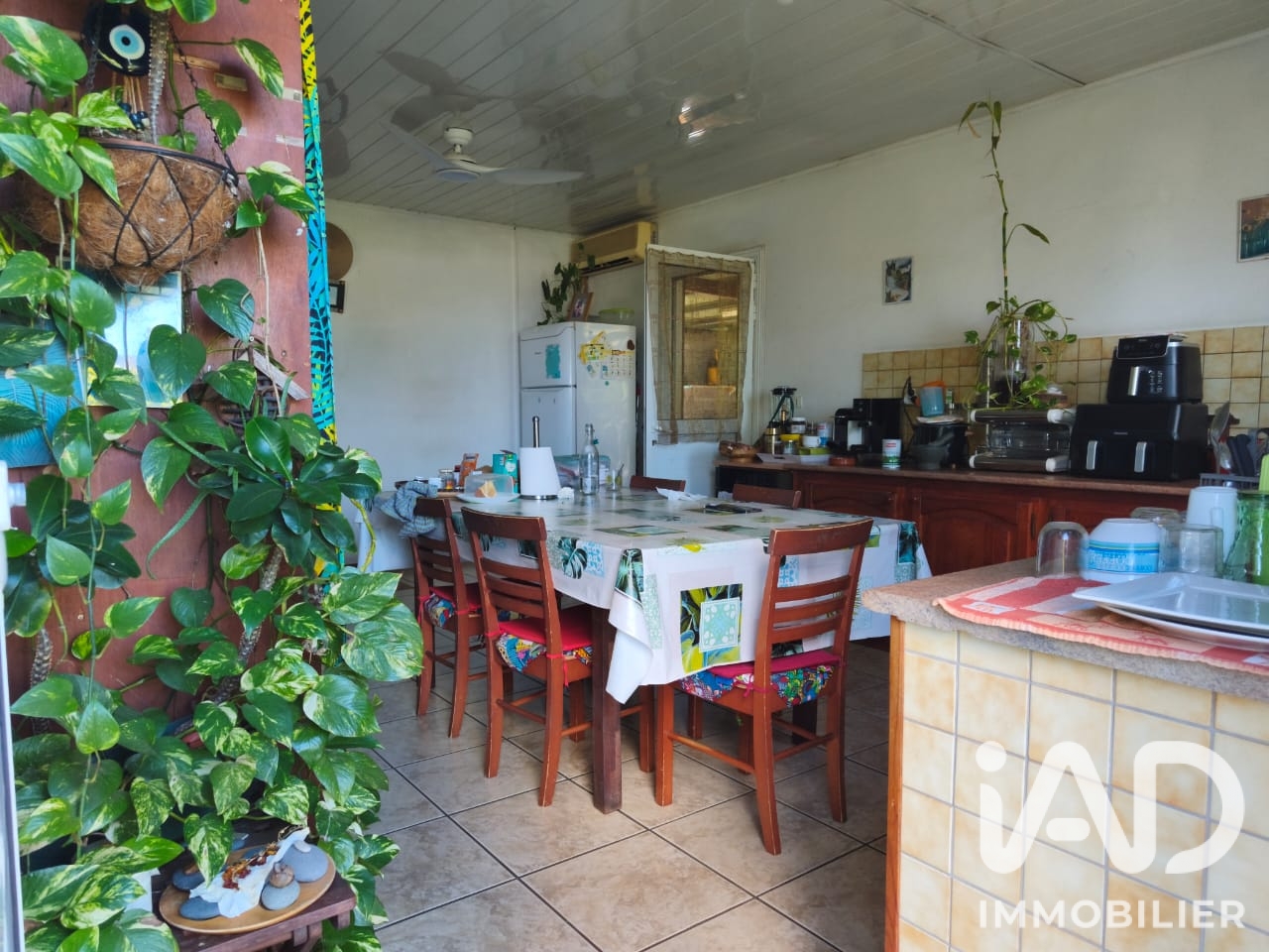 Vente maison à Saint-Louis (97421) : maison 4 pièces 120 m² - 2100691 — 4