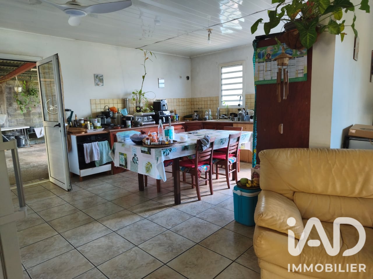 Vente maison à Saint-Louis (97421) : maison 4 pièces 120 m² - 2100691 — 7
