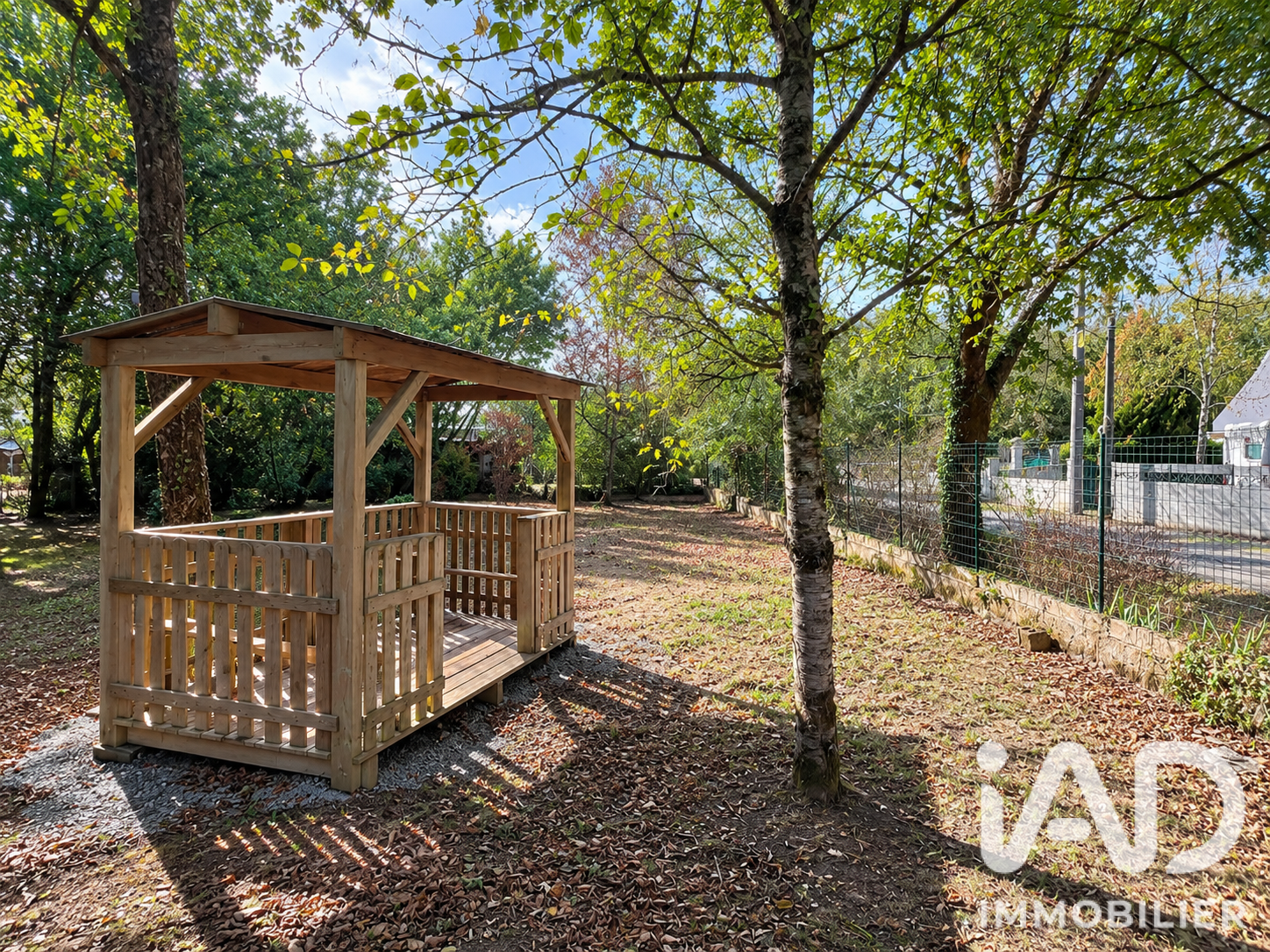 Vente maison à La Chapelle-des-Marais (44410) : maison 4 pièces 110 m² - 2100448 — 6
