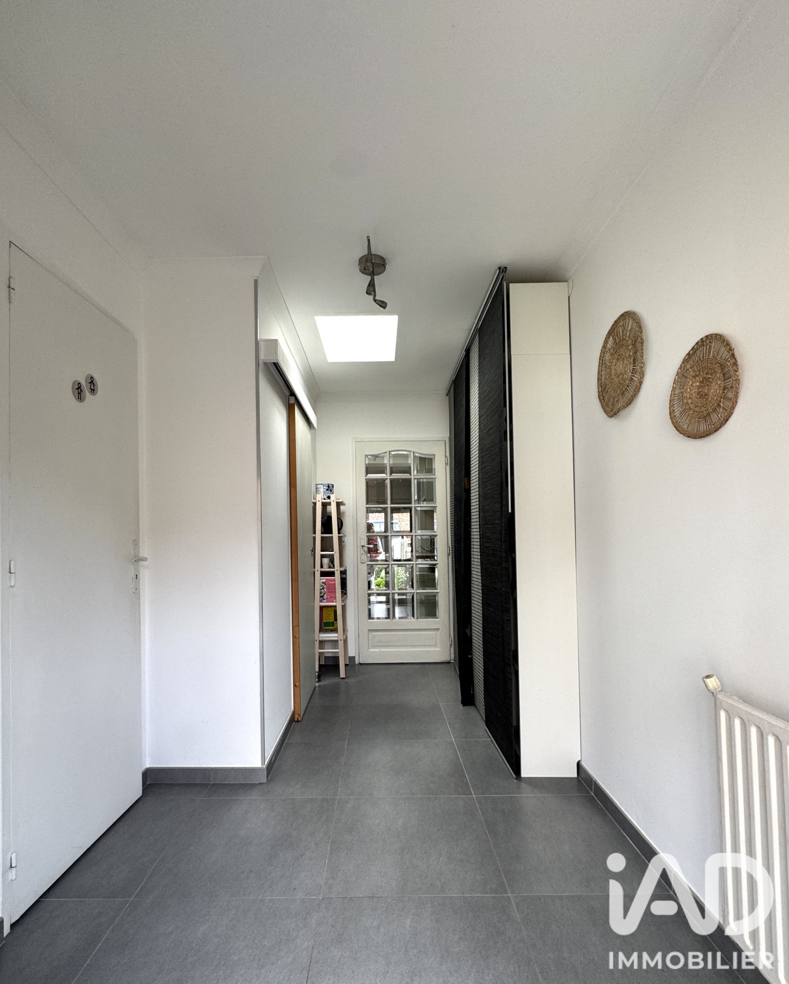 Vente maison à Mouvaux (59420) : maison de ville 4 pièces 96 m² - 2099295 — 13