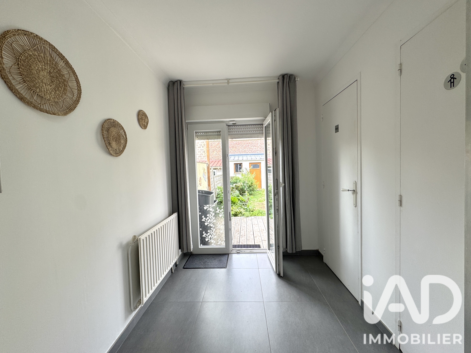 Vente maison à Mouvaux (59420) : maison de ville 4 pièces 96 m² - 2099295 — 6