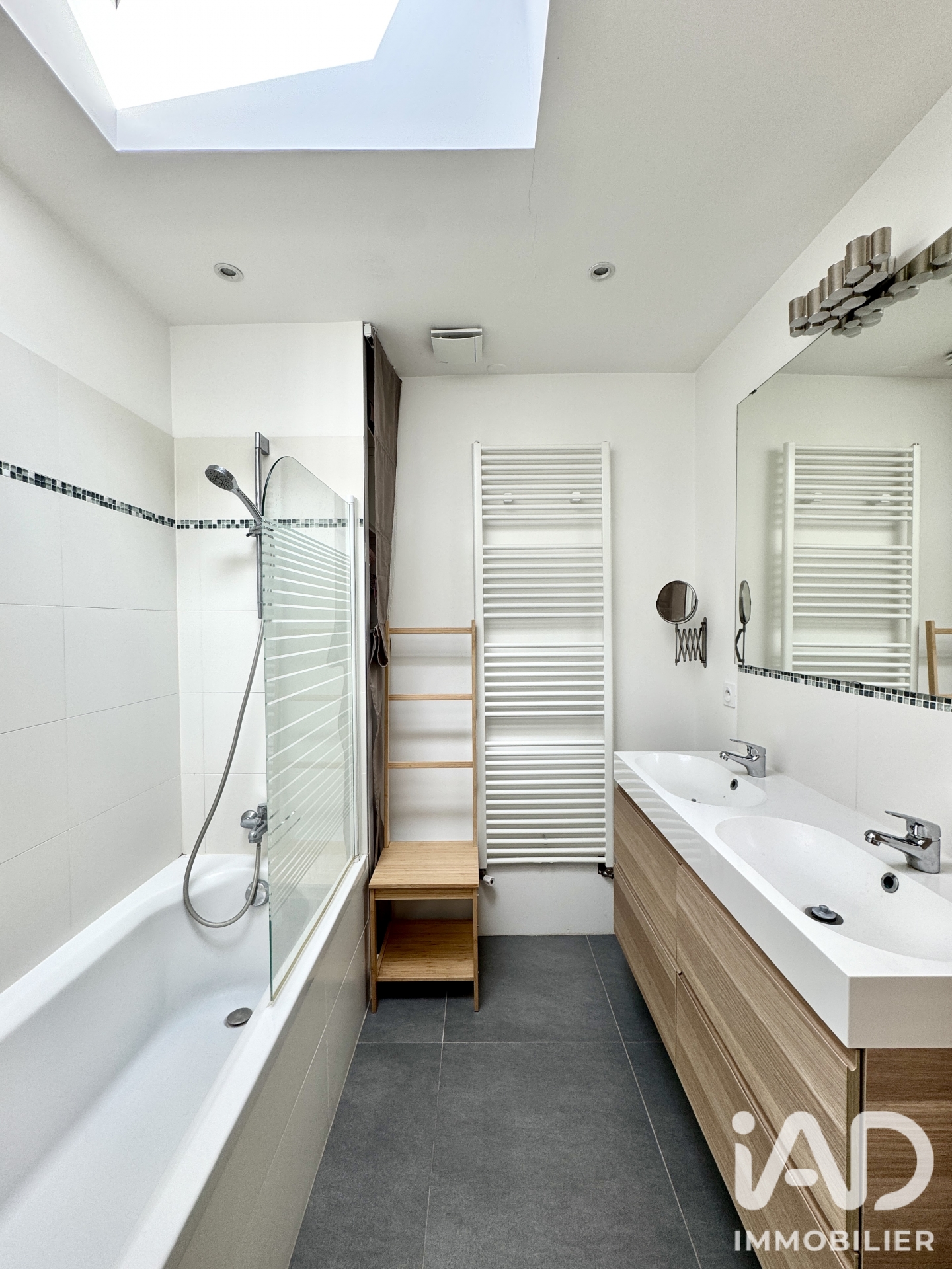 Vente maison à Mouvaux (59420) : maison de ville 4 pièces 96 m² - 2099295 — 7