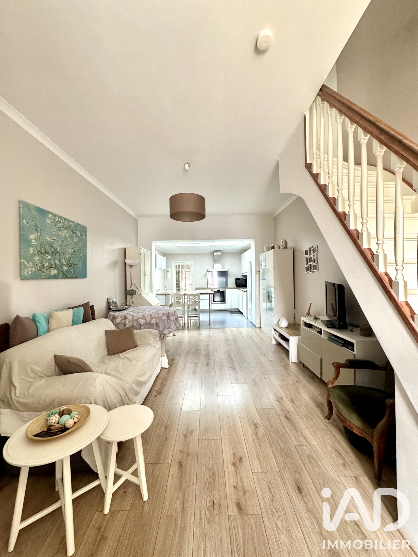 Vente maison à Mouvaux (59420) : maison de ville 4 pièces 96 m² - 2099295 — 4