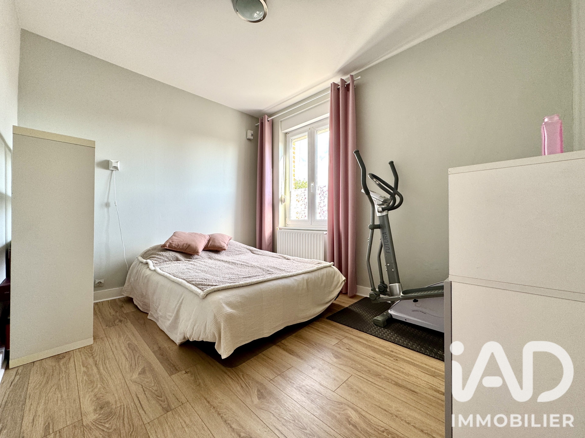 Vente maison à Mouvaux (59420) : maison de ville 4 pièces 96 m² - 2099295 — 12