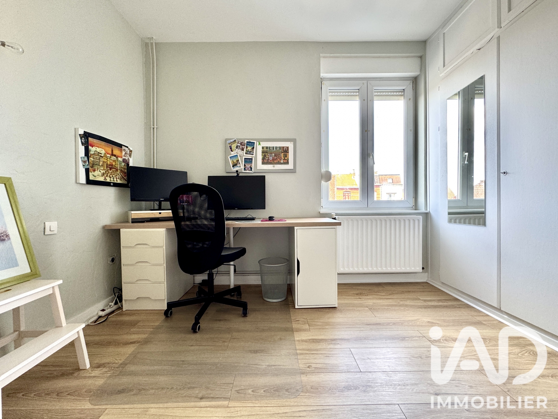 Vente maison à Mouvaux (59420) : maison de ville 4 pièces 96 m² - 2099295 — 9