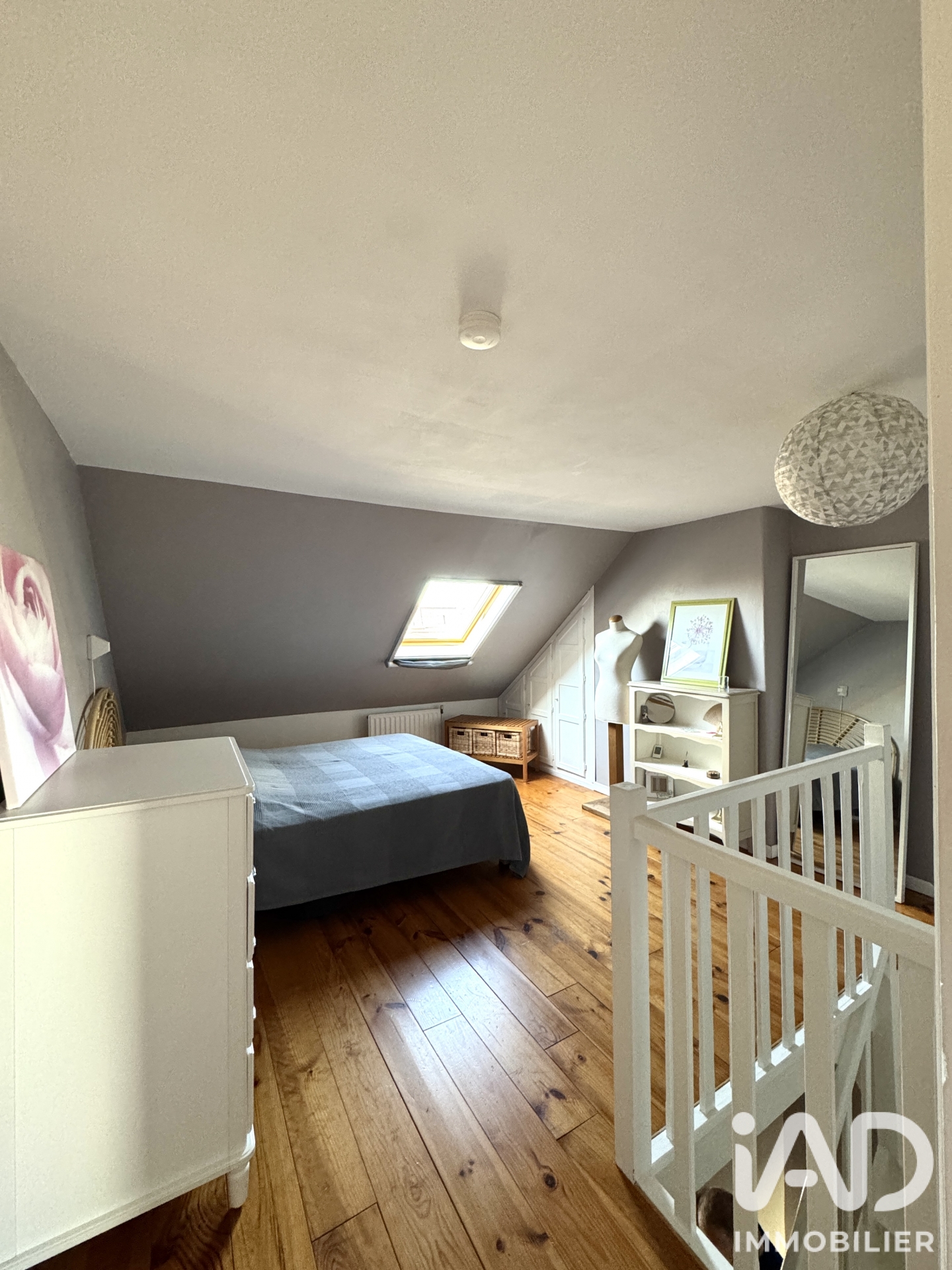 Vente maison à Mouvaux (59420) : maison de ville 4 pièces 96 m² - 2099295 — 11