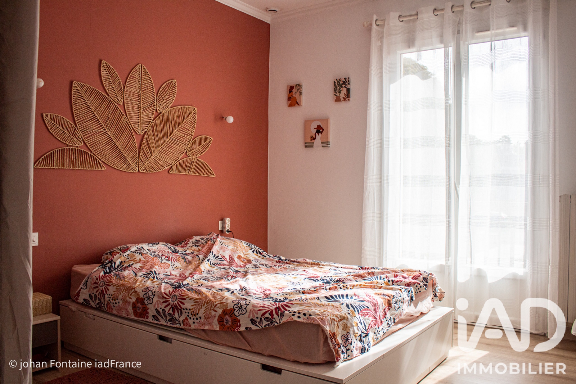 Vente maison à La Copechagnière (85260) : maison traditionnelle 10 pièces 196 m² - 2100042 — 10