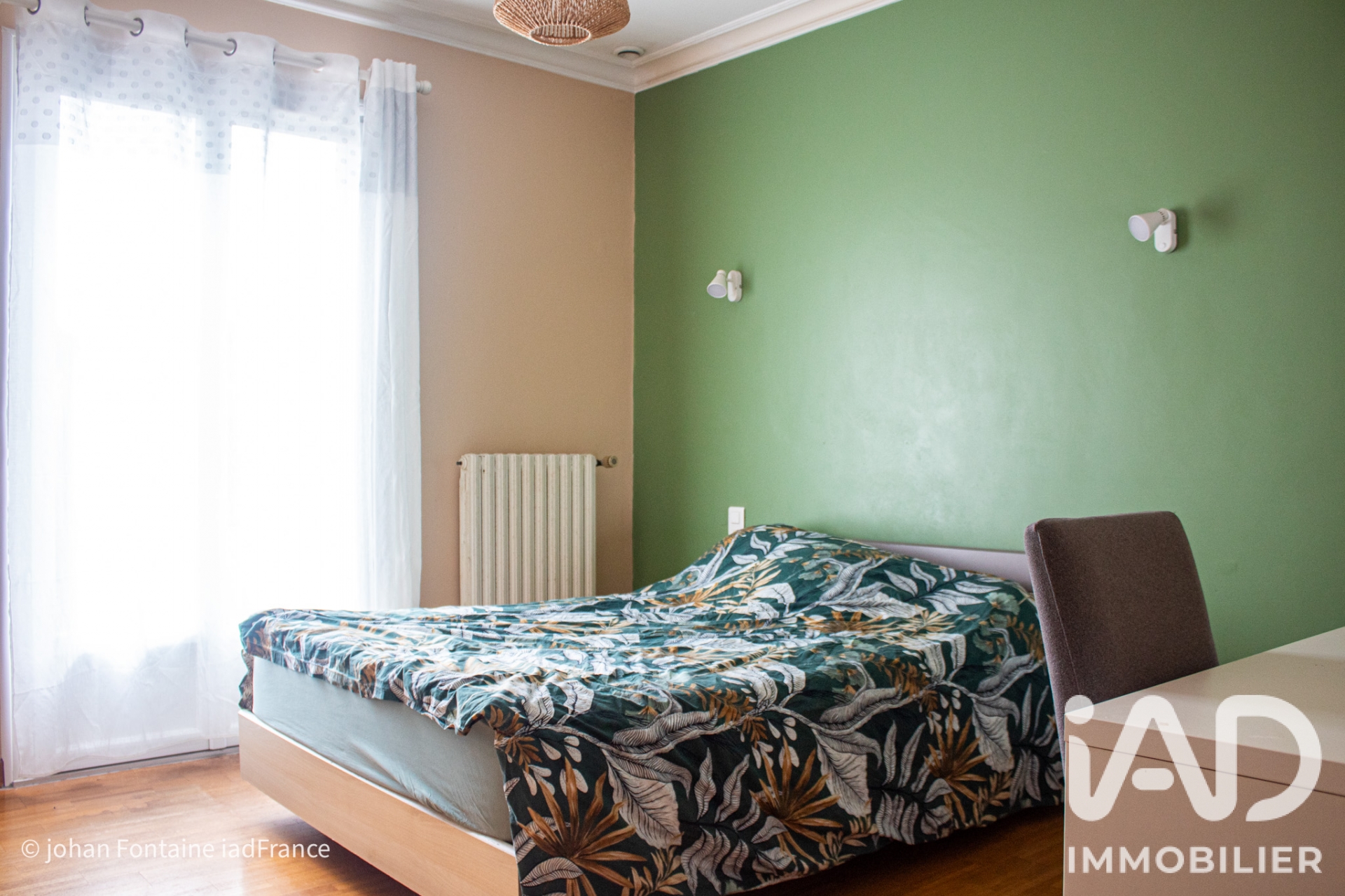 Vente maison à La Copechagnière (85260) : maison traditionnelle 10 pièces 196 m² - 2100042 — 11
