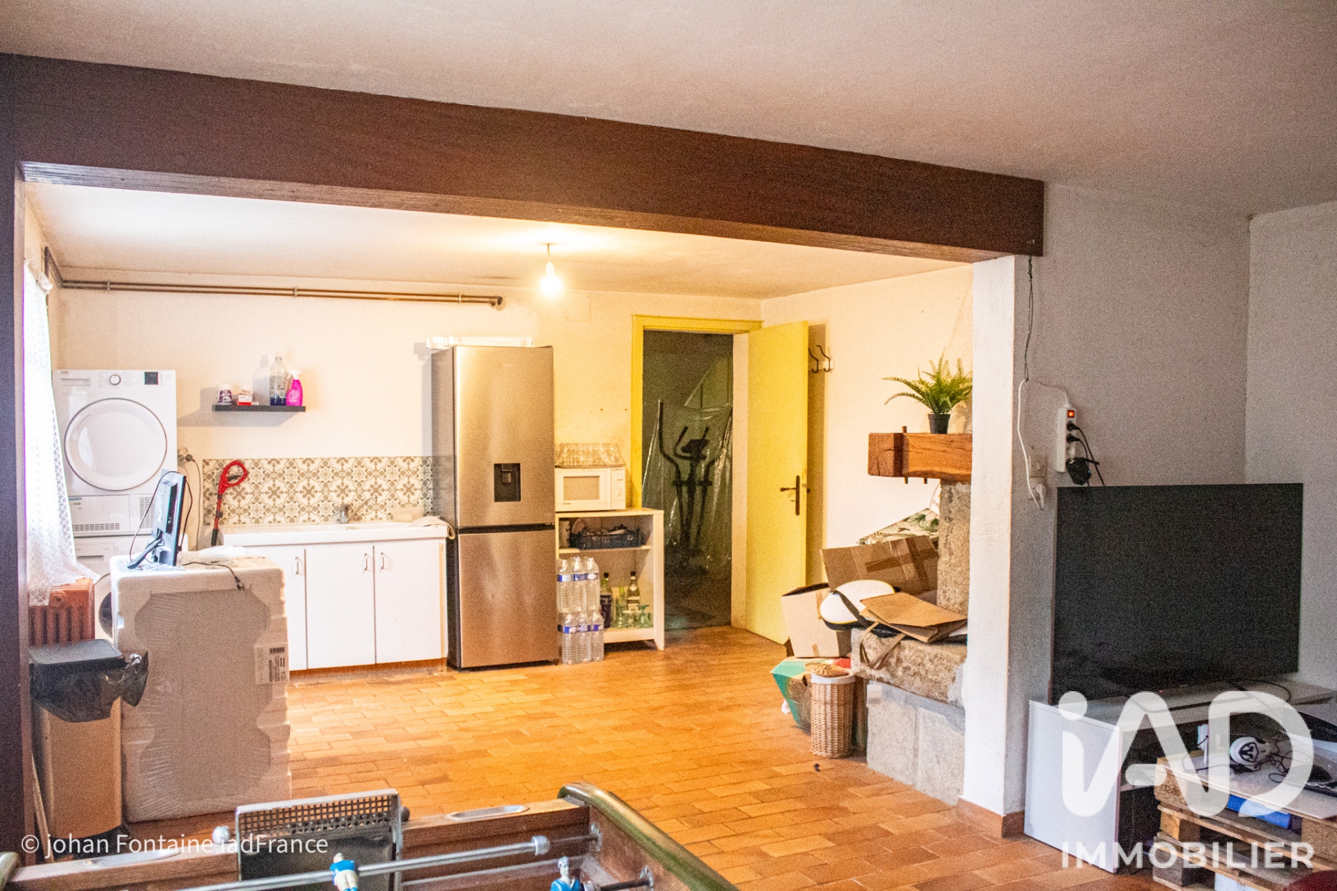 Vente maison à La Copechagnière (85260) : maison traditionnelle 10 pièces 196 m² - 2100042 — 12