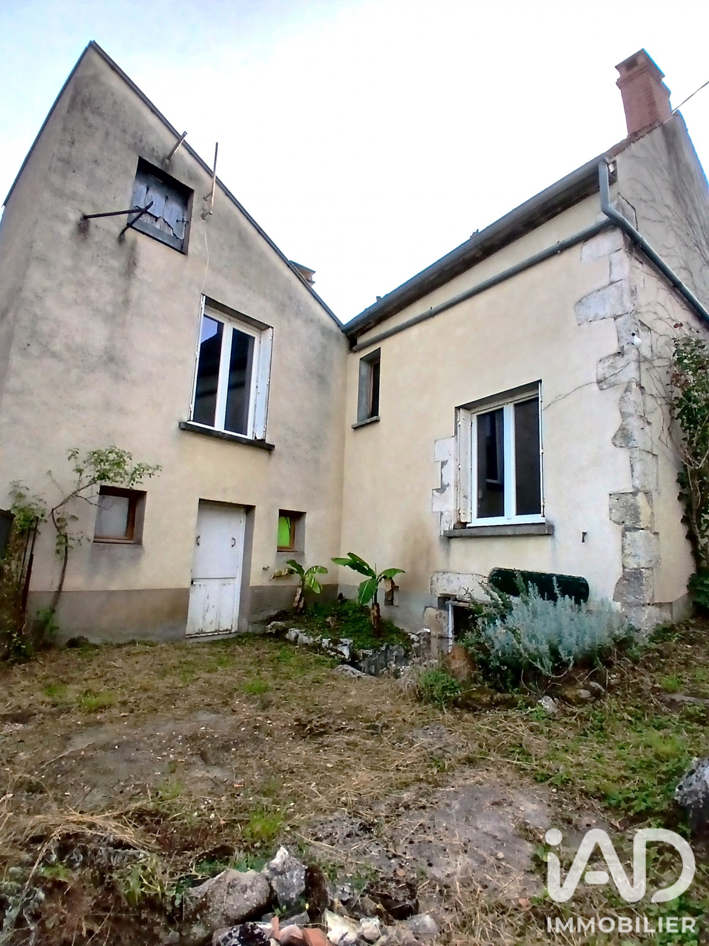 Vente maison à Châtillon-sur-Loire (45360) : maison de ville 4 pièces 87 m² - 2100571 — 18