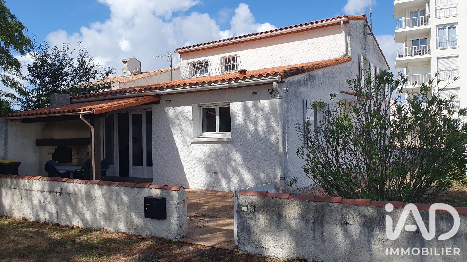 Vente maison à Royan (17200) : maison 5 pièces 143 m² - 2099249 — 15