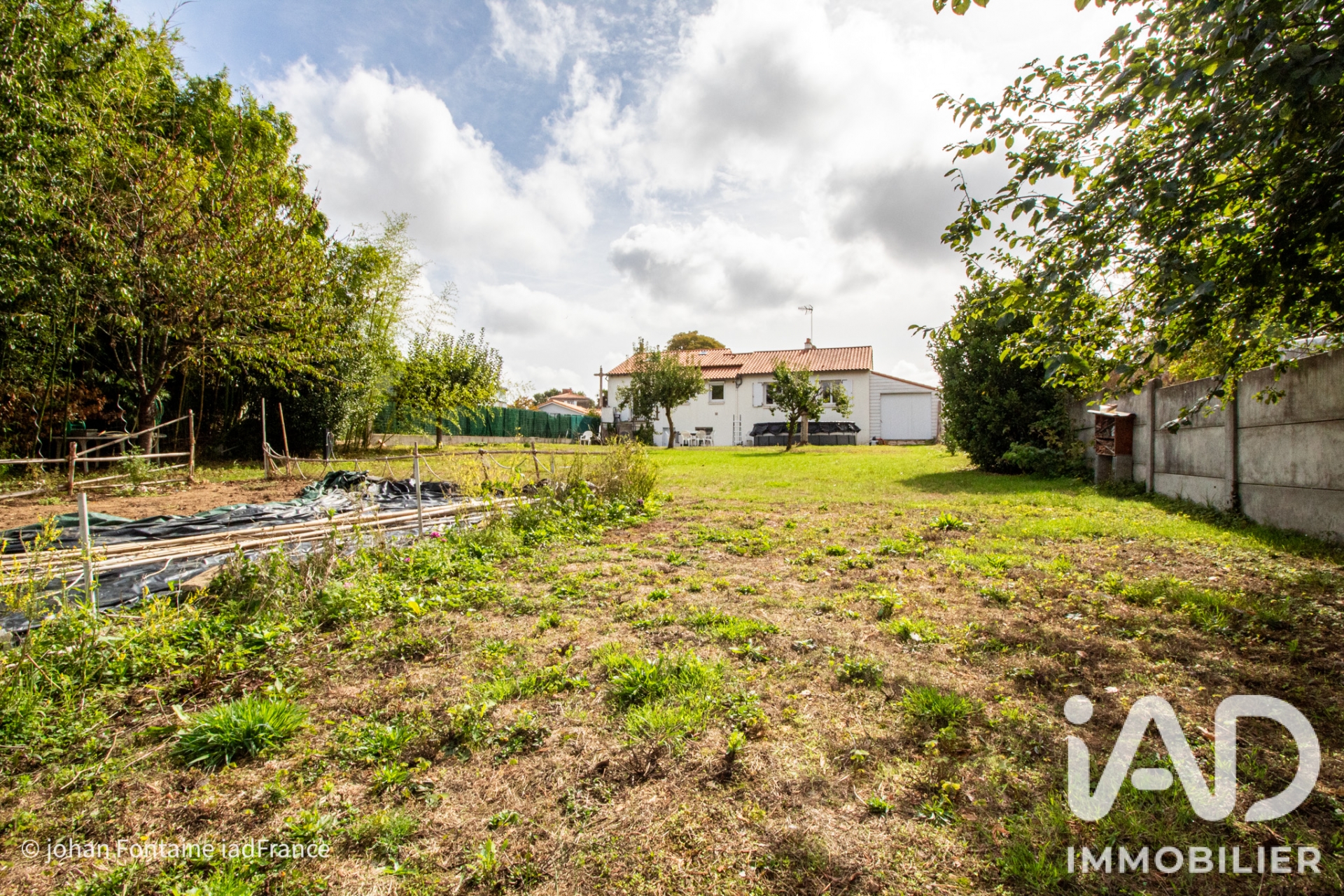 Vente maison à La Copechagnière (85260) : maison traditionnelle 10 pièces 196 m² - 2100042 — 4