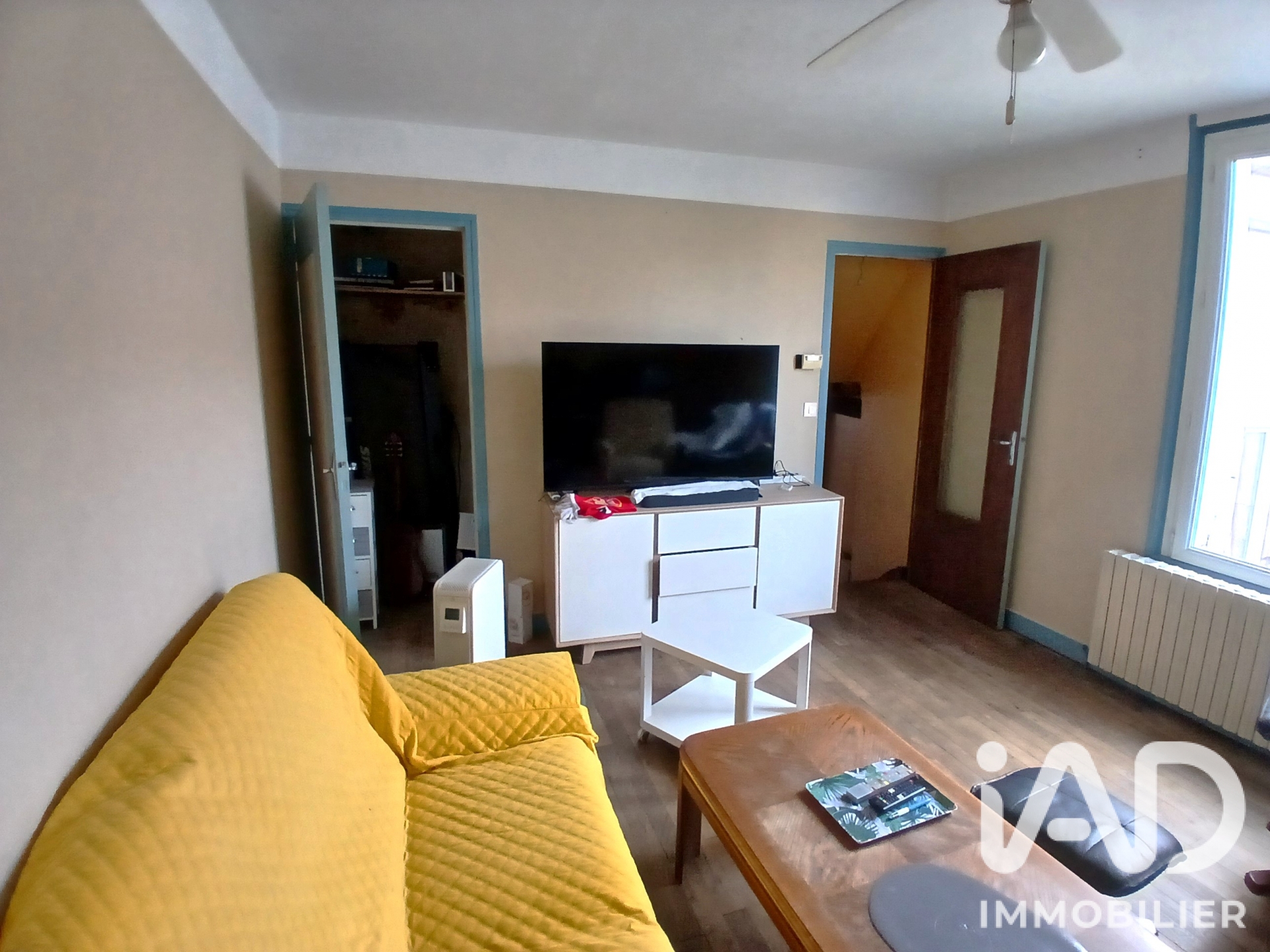 Vente maison à Châtillon-sur-Loire (45360) : maison de ville 4 pièces 87 m² - 2100571 — 9