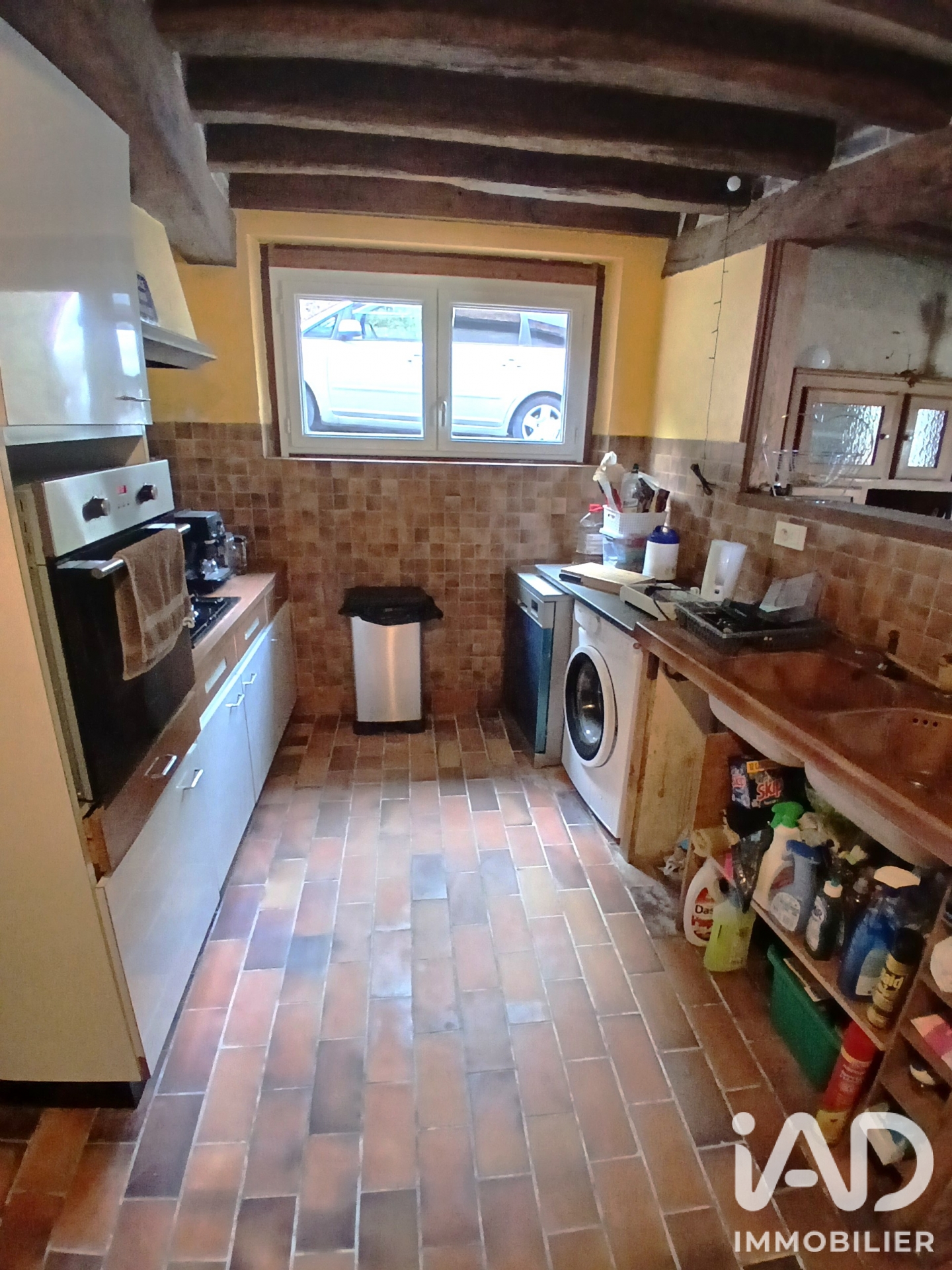 Vente maison à Châtillon-sur-Loire (45360) : maison de ville 4 pièces 87 m² - 2100571 — 5