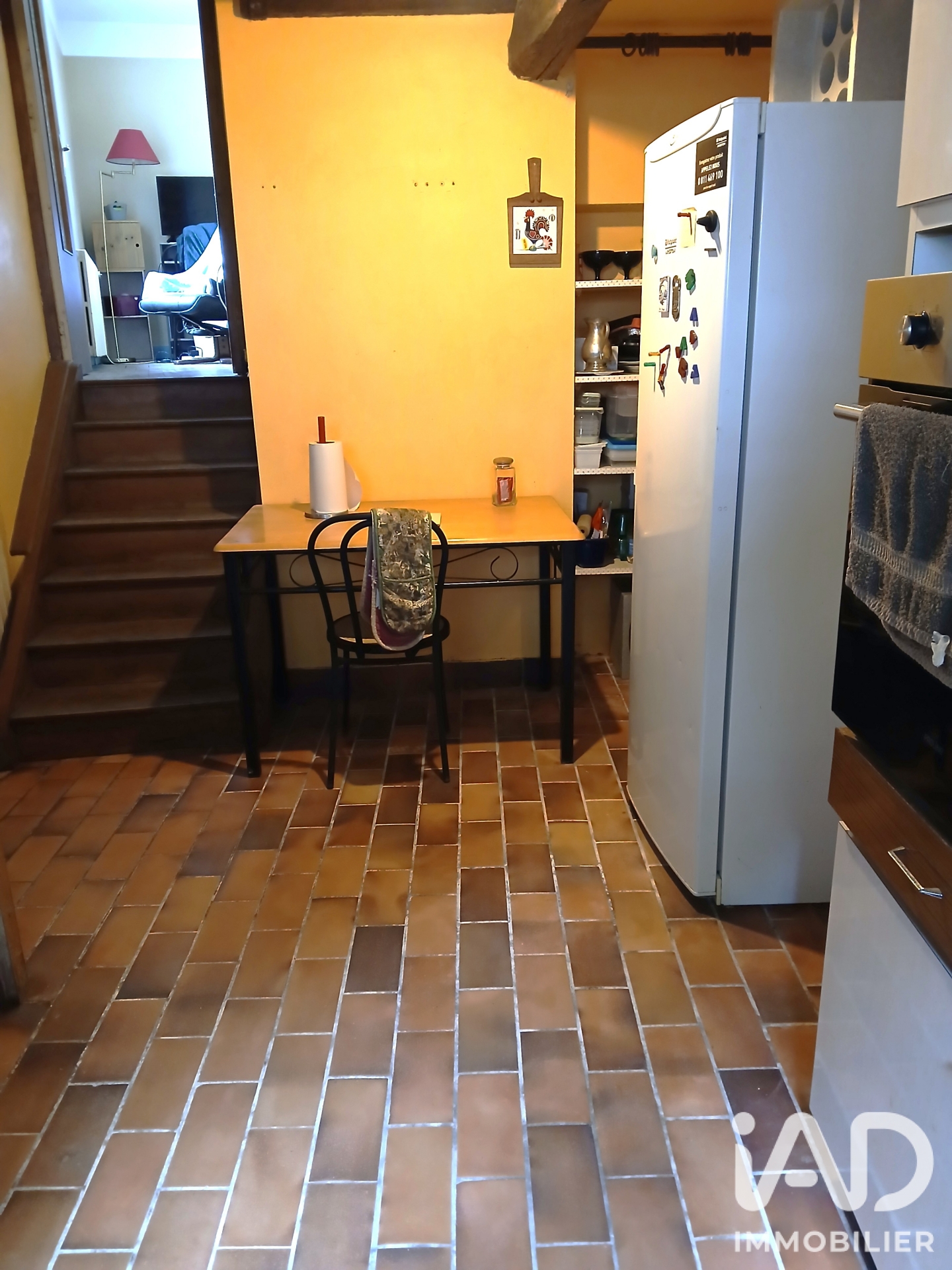 Vente maison à Châtillon-sur-Loire (45360) : maison de ville 4 pièces 87 m² - 2100571 — 6