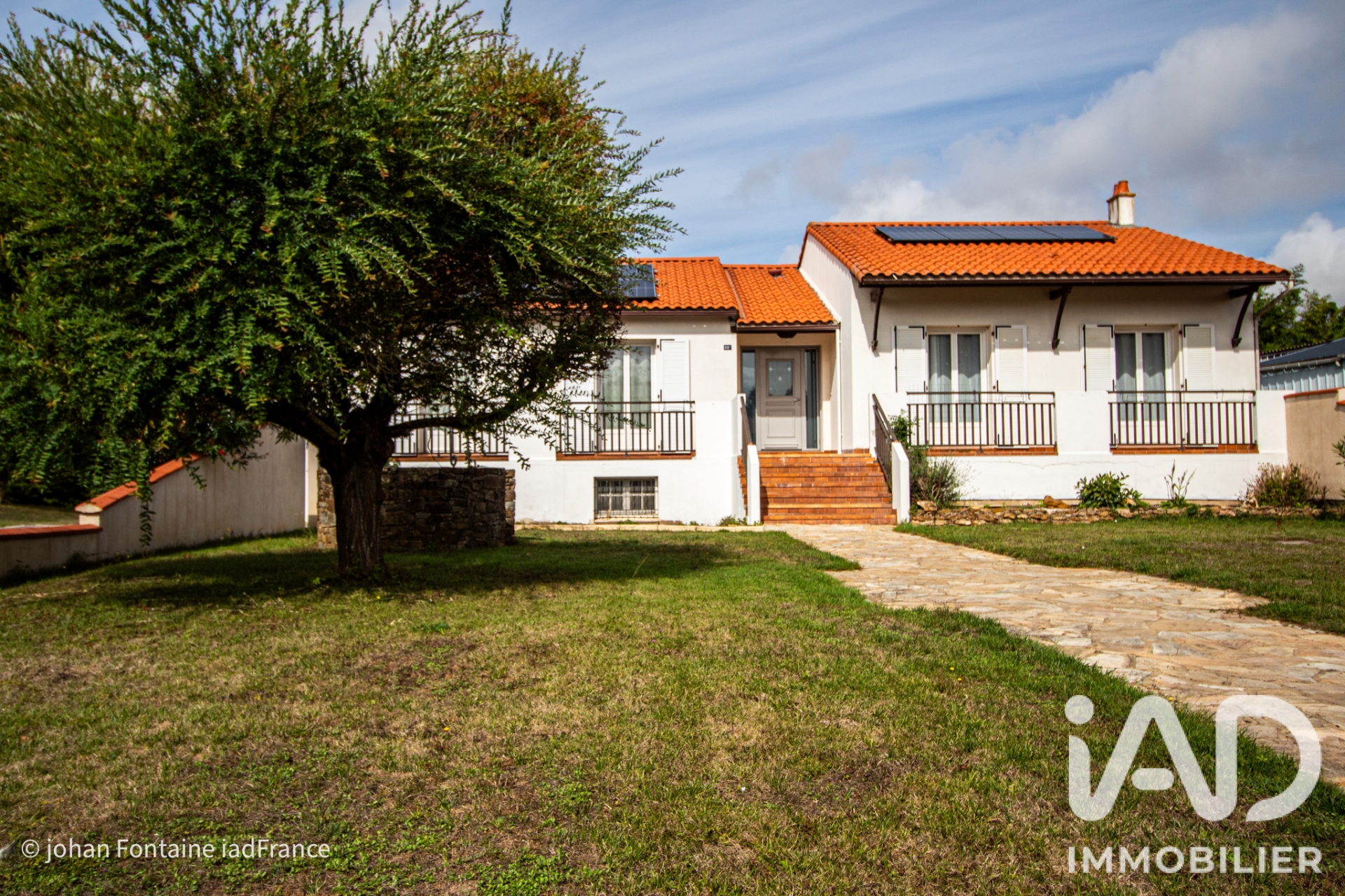 Vente Maison traditionnelle 10 pièces