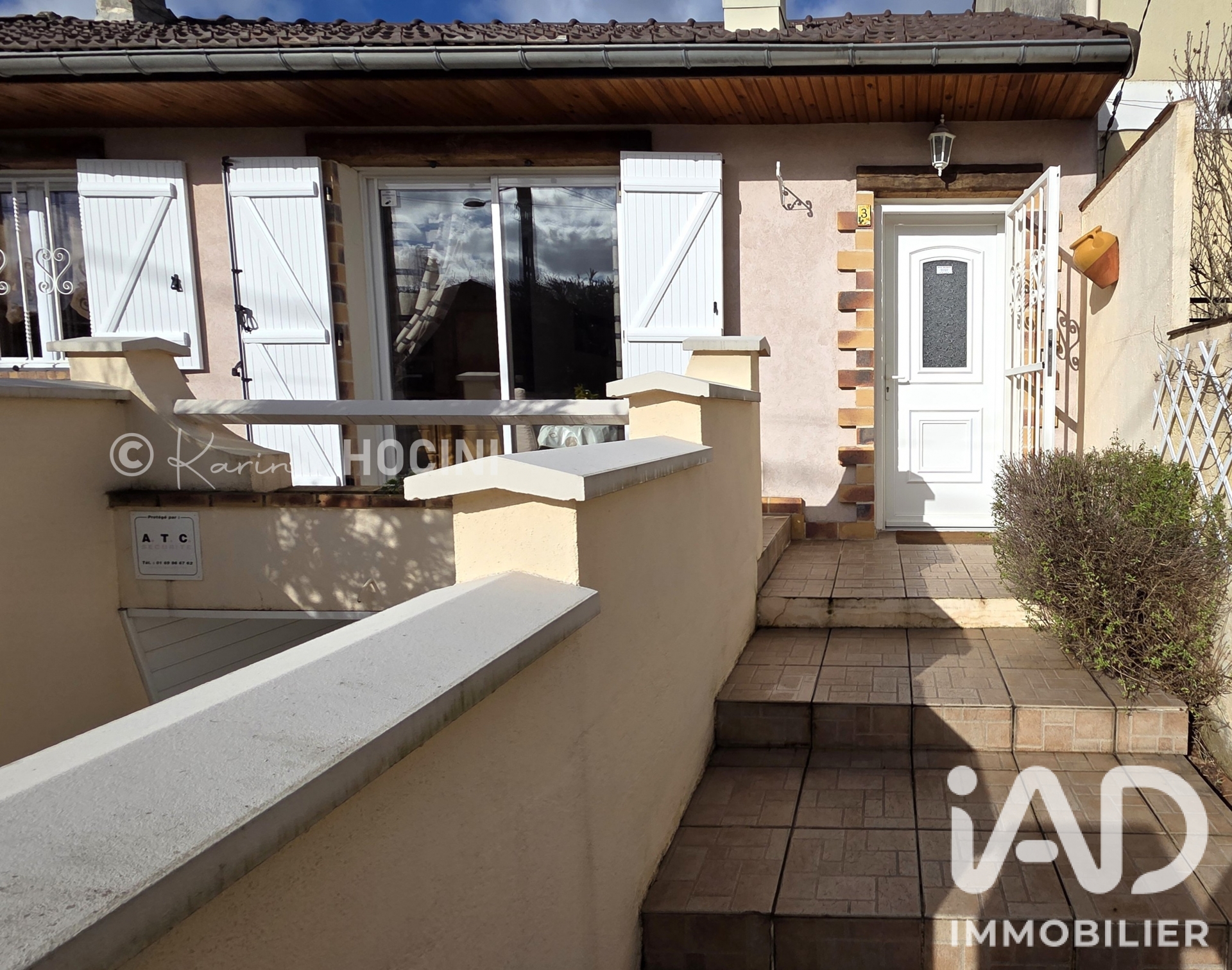 Vente maison à Savigny-sur-Orge (91600) : maison traditionnelle 4 pièces 110 m² - 2100641 — 5