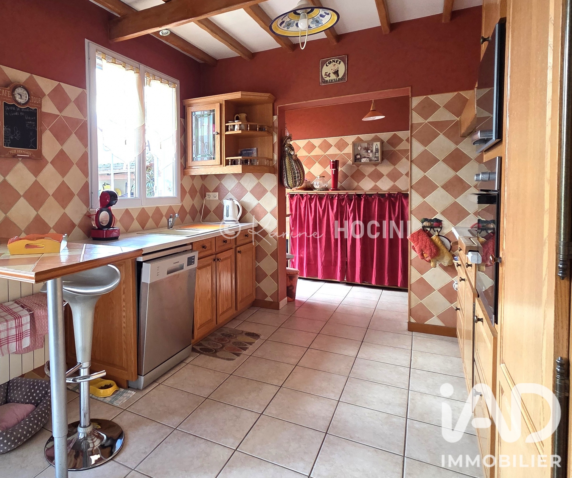 Vente maison à Savigny-sur-Orge (91600) : maison traditionnelle 4 pièces 110 m² - 2100641 — 9