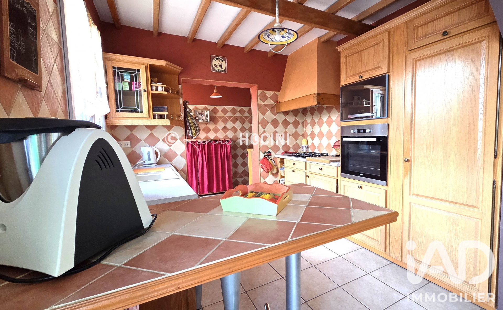 Vente maison à Savigny-sur-Orge (91600) : maison traditionnelle 4 pièces 110 m² - 2100641 — 10