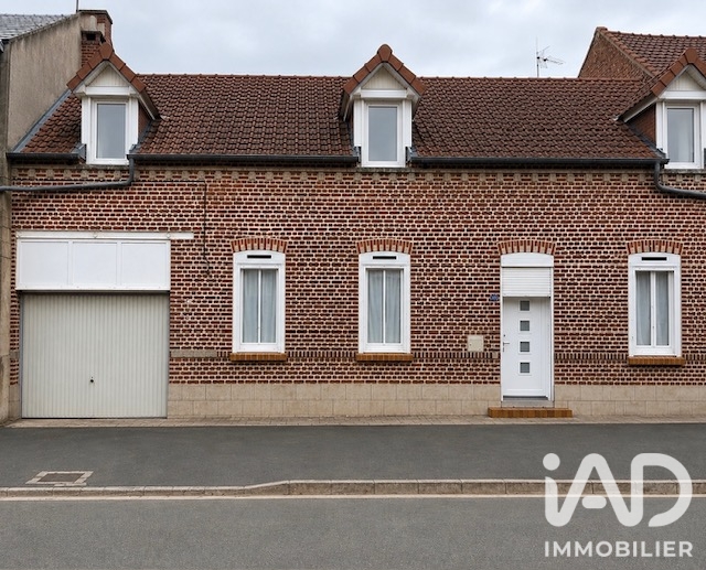 Vente Maison/villa 5 pièces