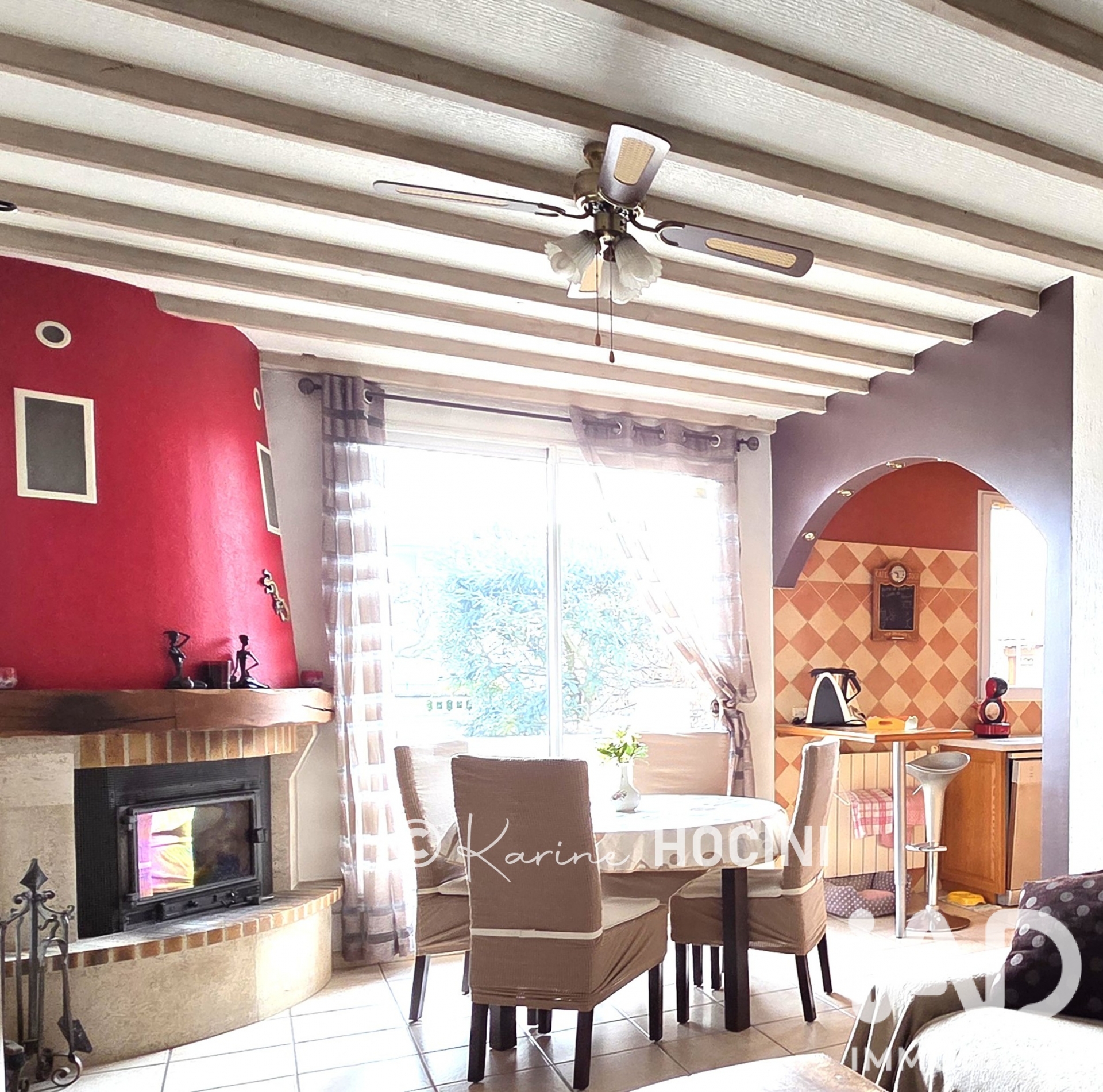 Vente maison à Savigny-sur-Orge (91600) : maison traditionnelle 4 pièces 110 m² - 2100641 — 8
