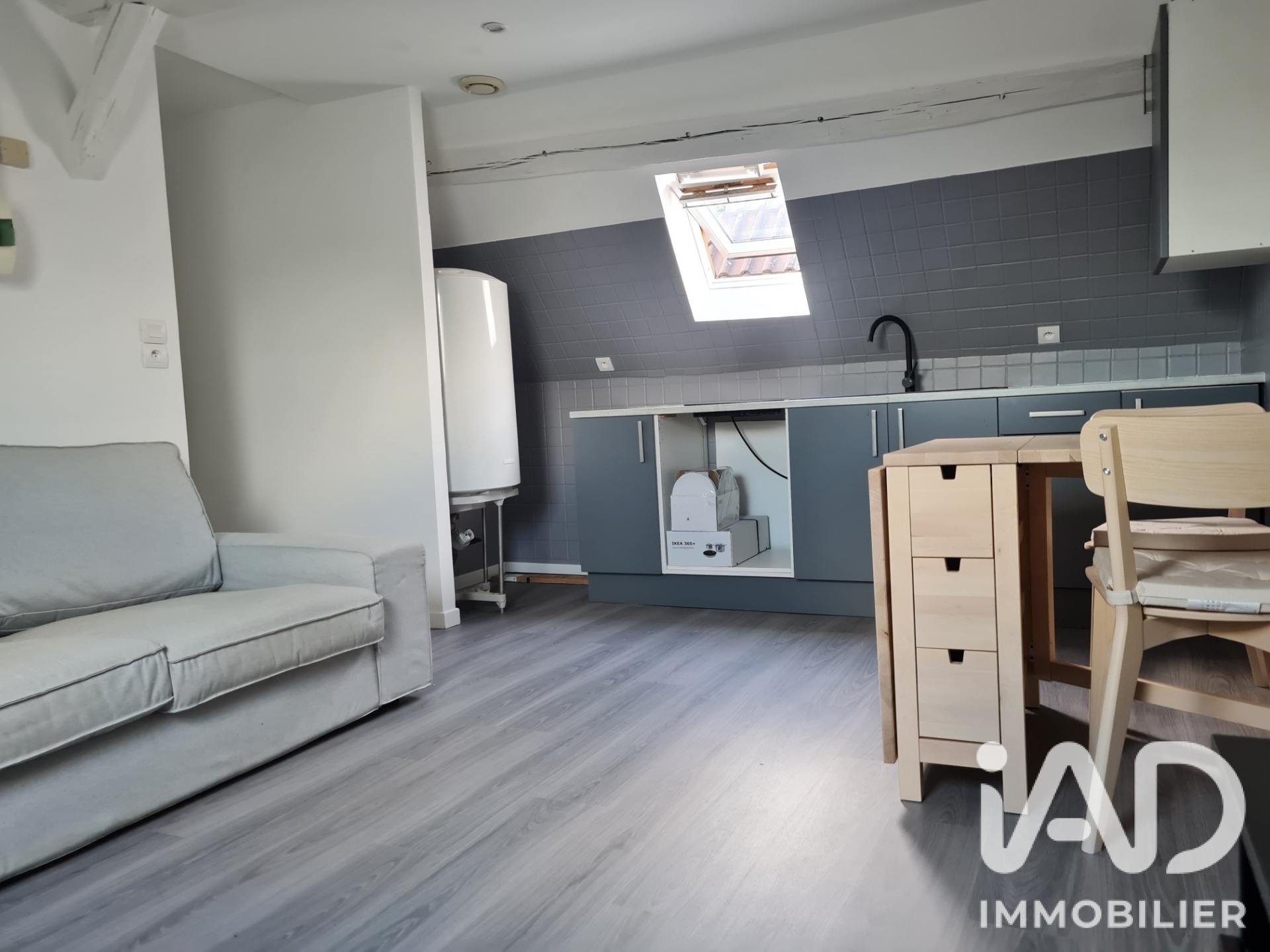 Appartement à Châlons-en-Champagne