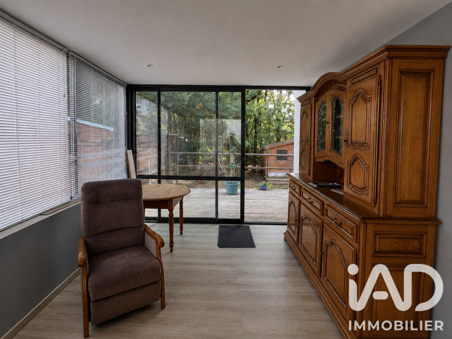 Vente maison à La Chapelle-des-Marais (44410) : maison 4 pièces 110 m² - 2100448 — 12