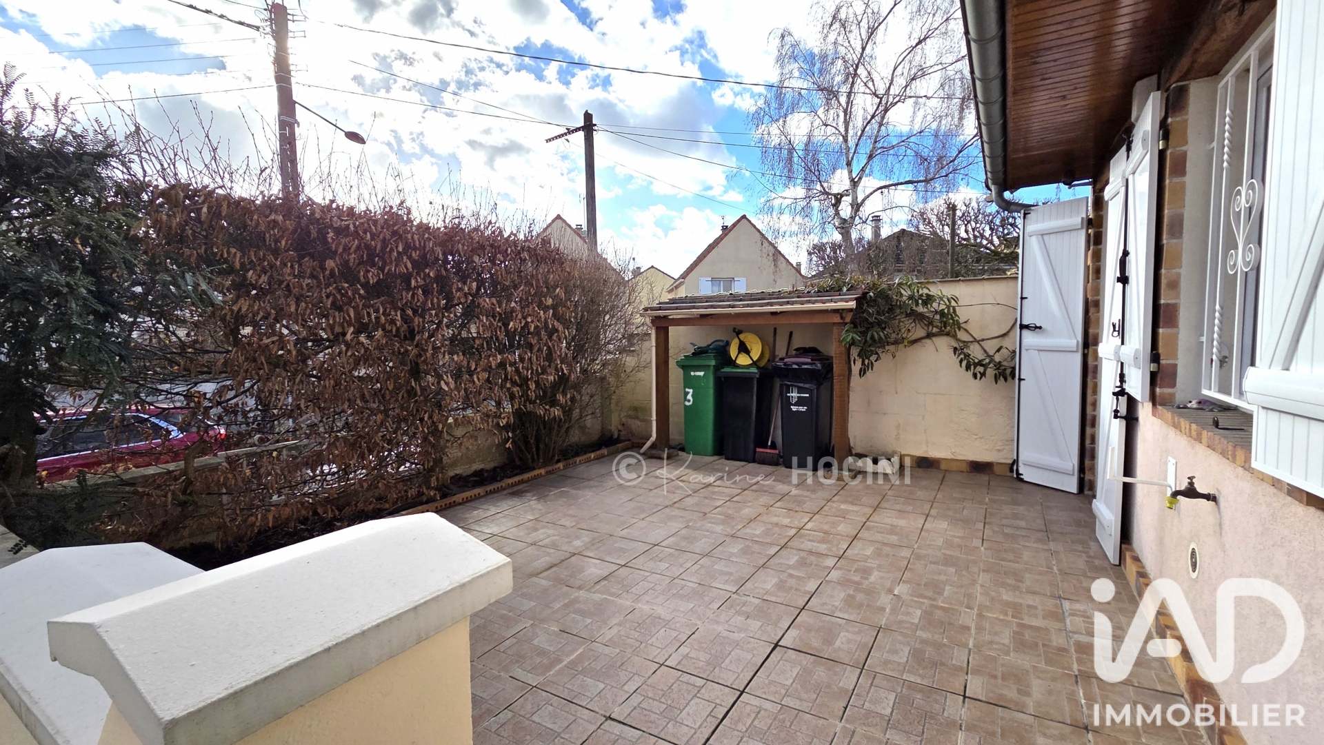 Vente maison à Savigny-sur-Orge (91600) : maison traditionnelle 4 pièces 110 m² - 2100641 — 4