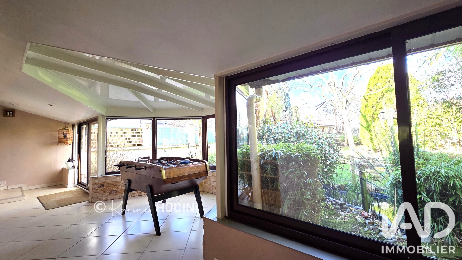 Vente maison à Savigny-sur-Orge (91600) : maison traditionnelle 4 pièces 110 m² - 2100641 — 14
