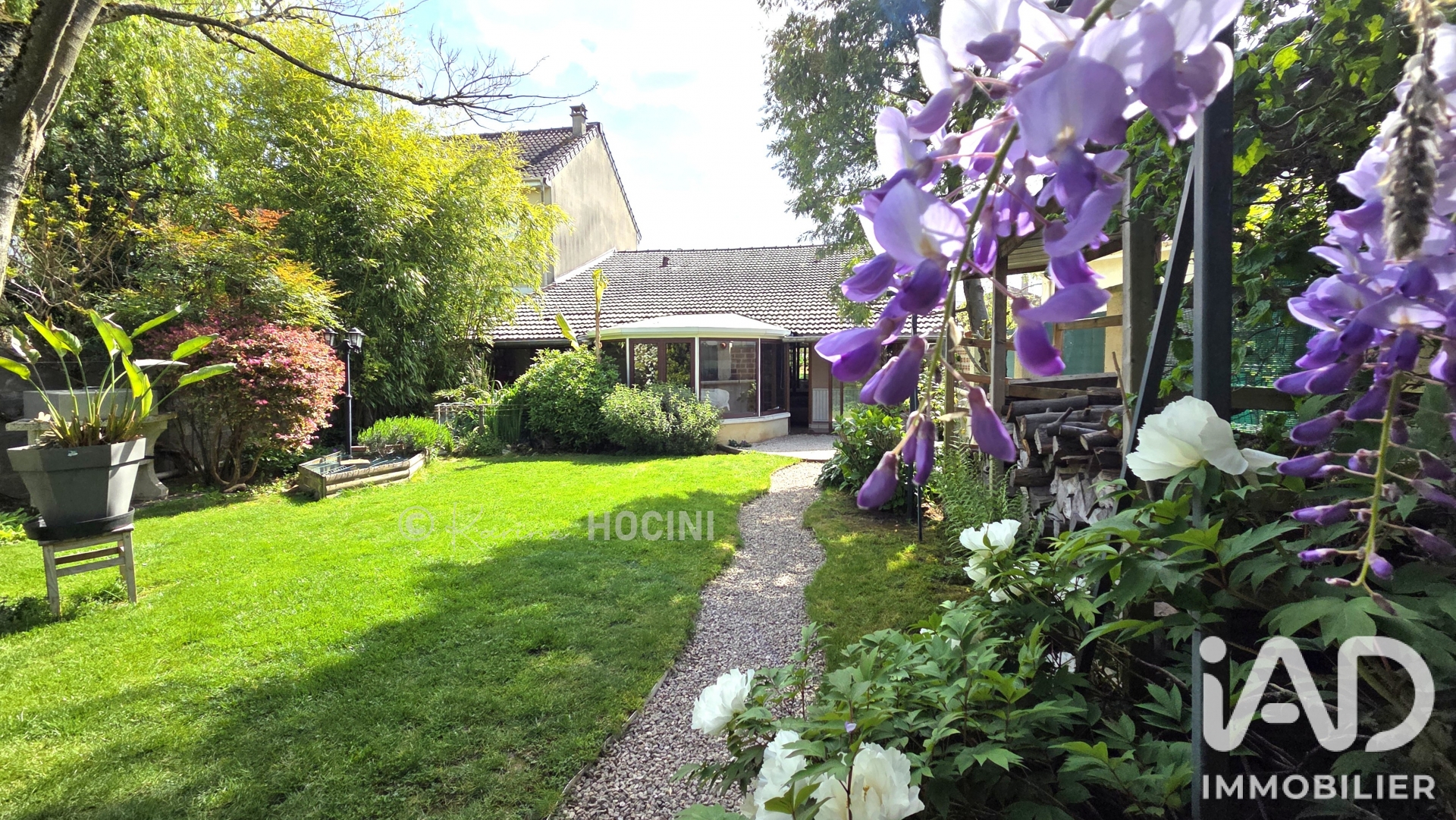 Vente Maison traditionnelle 4 pièces