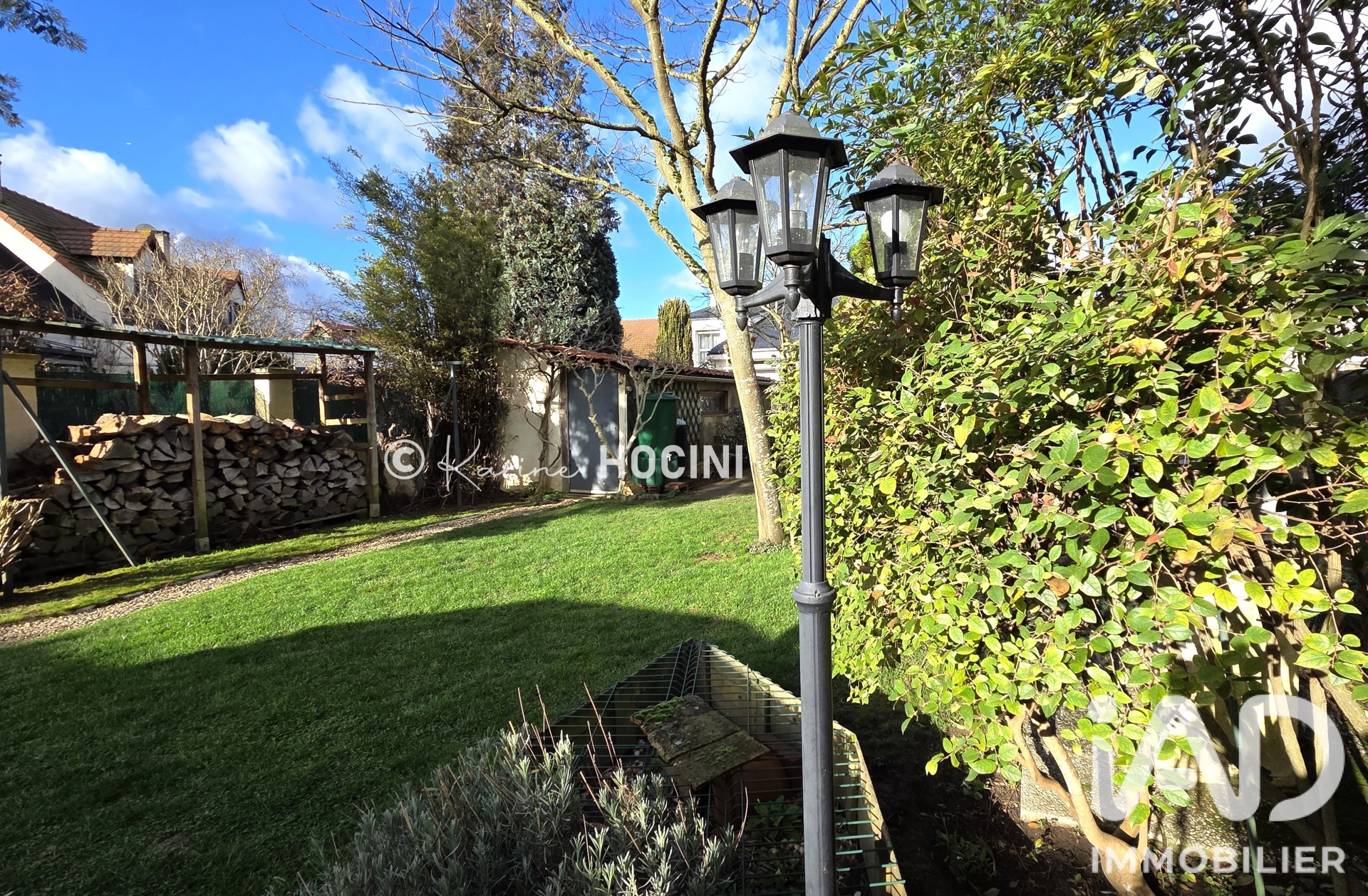 Vente maison à Savigny-sur-Orge (91600) : maison traditionnelle 4 pièces 110 m² - 2100641 — 22