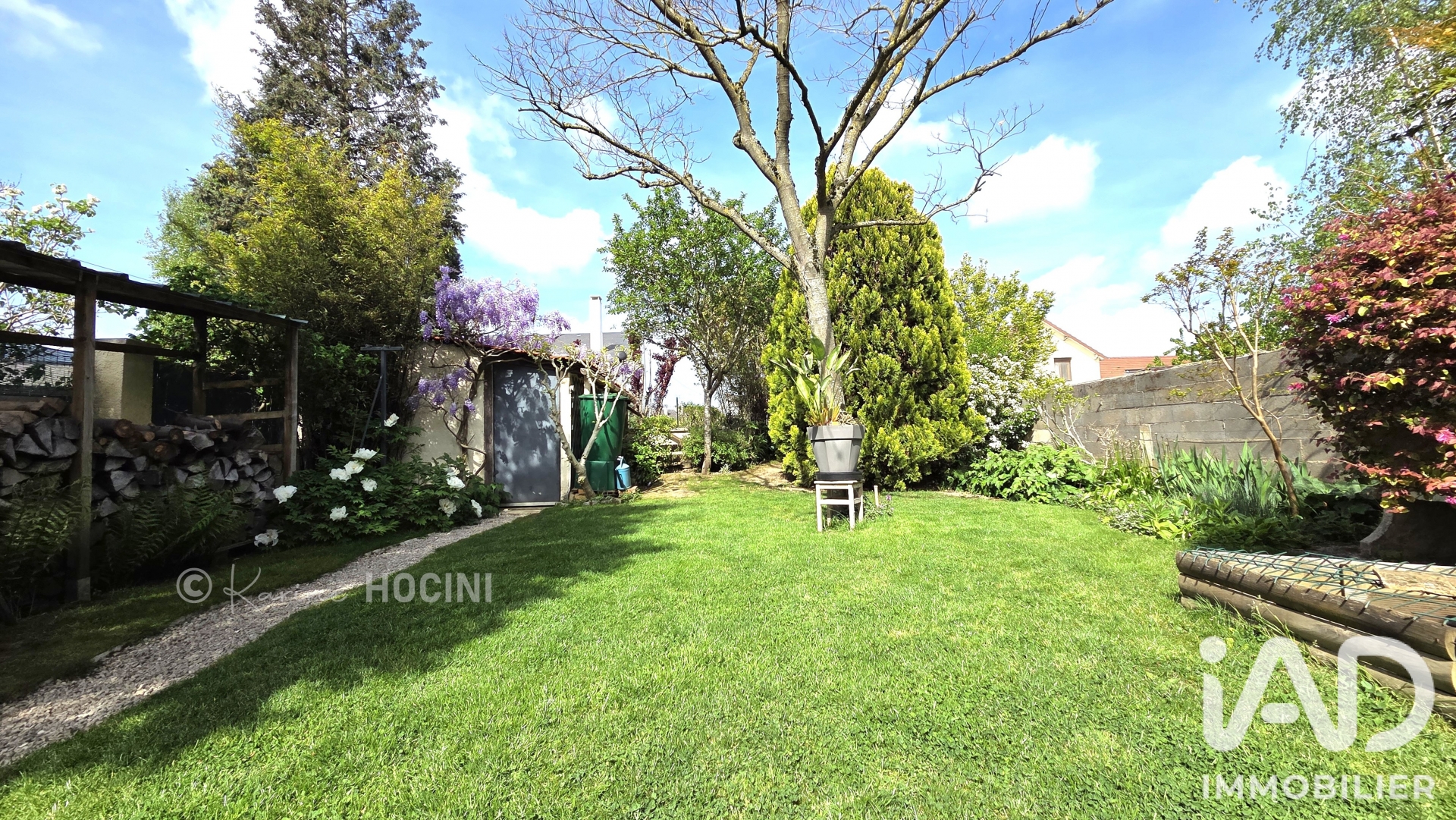 Vente maison à Savigny-sur-Orge (91600) : maison traditionnelle 4 pièces 110 m² - 2100641 — 21