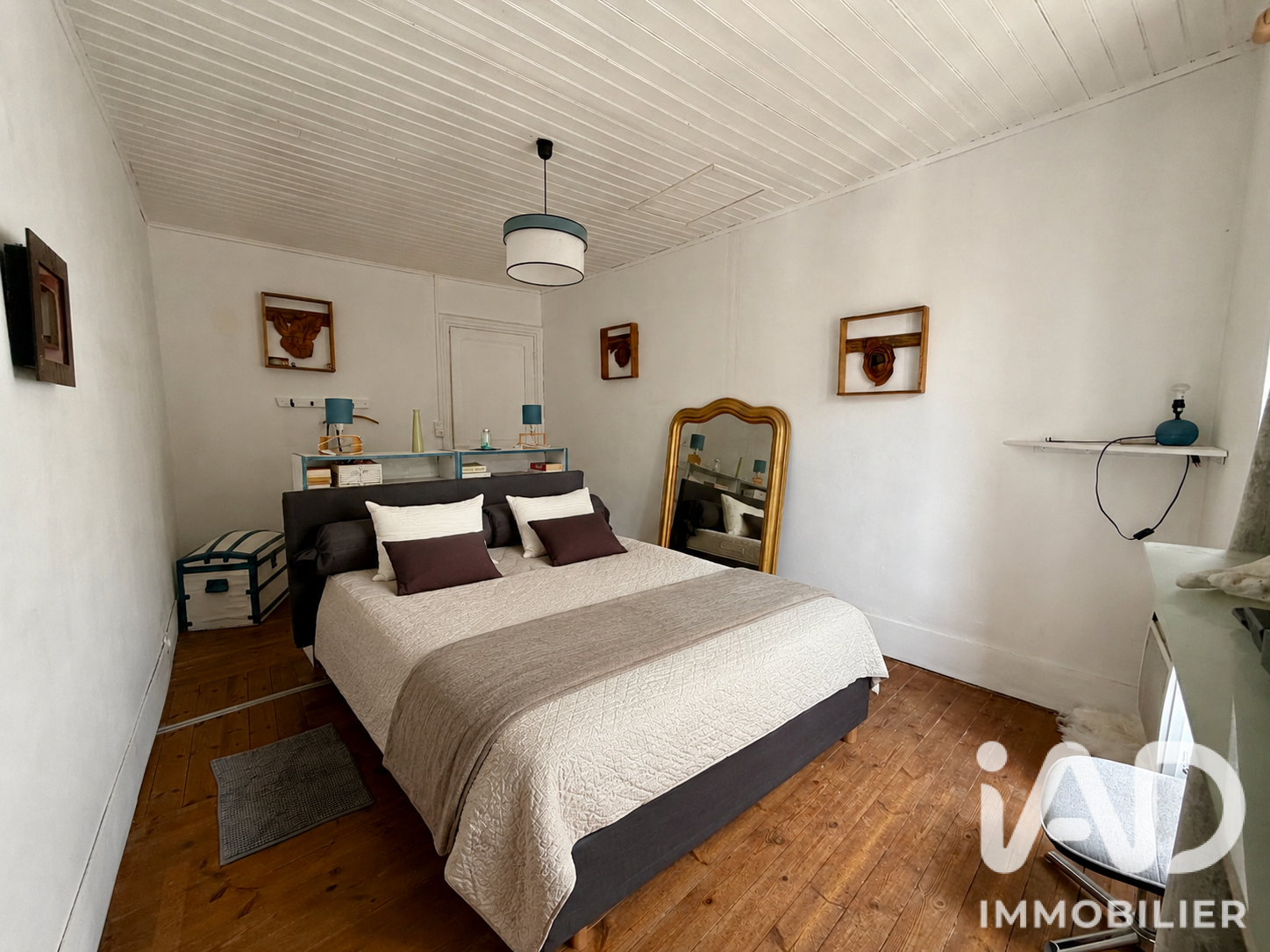 Vente maison à Vieillevigne (44116) : maison de ville 6 pièces 129 m² - 2056410 — 12