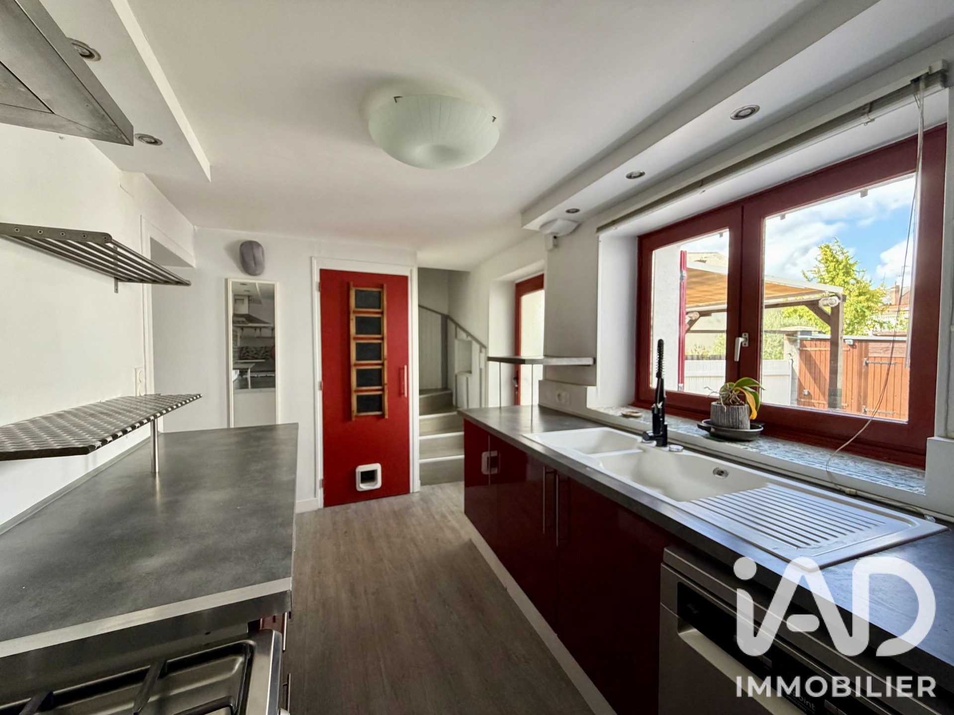 Vente maison à Vieillevigne (44116) : maison de ville 6 pièces 129 m² - 2056410 — 7