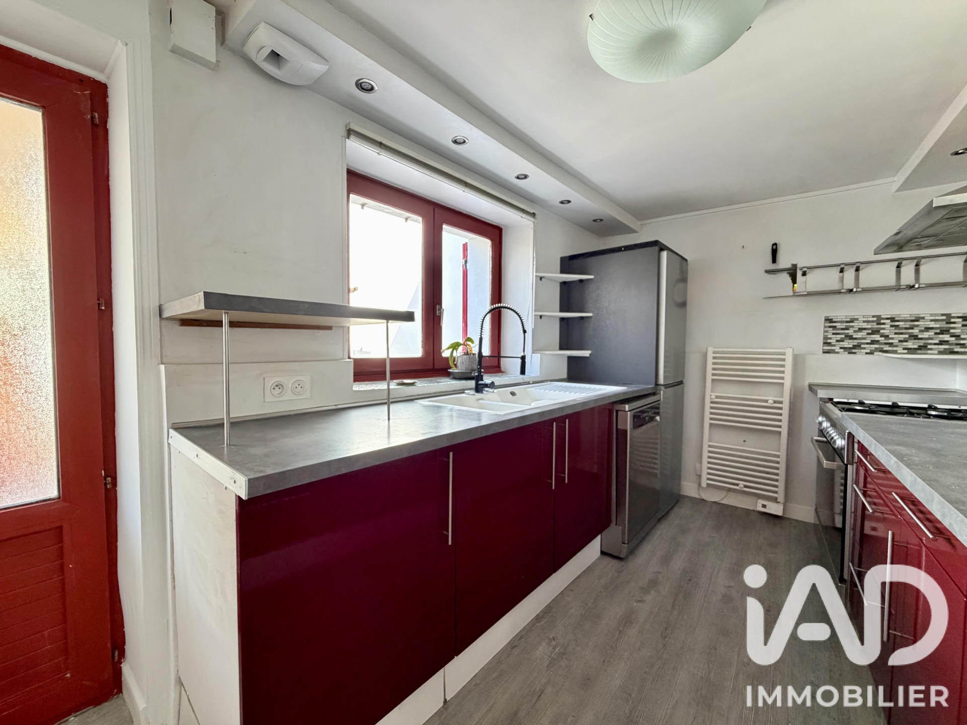 Vente maison à Vieillevigne (44116) : maison de ville 6 pièces 129 m² - 2056410 — 5