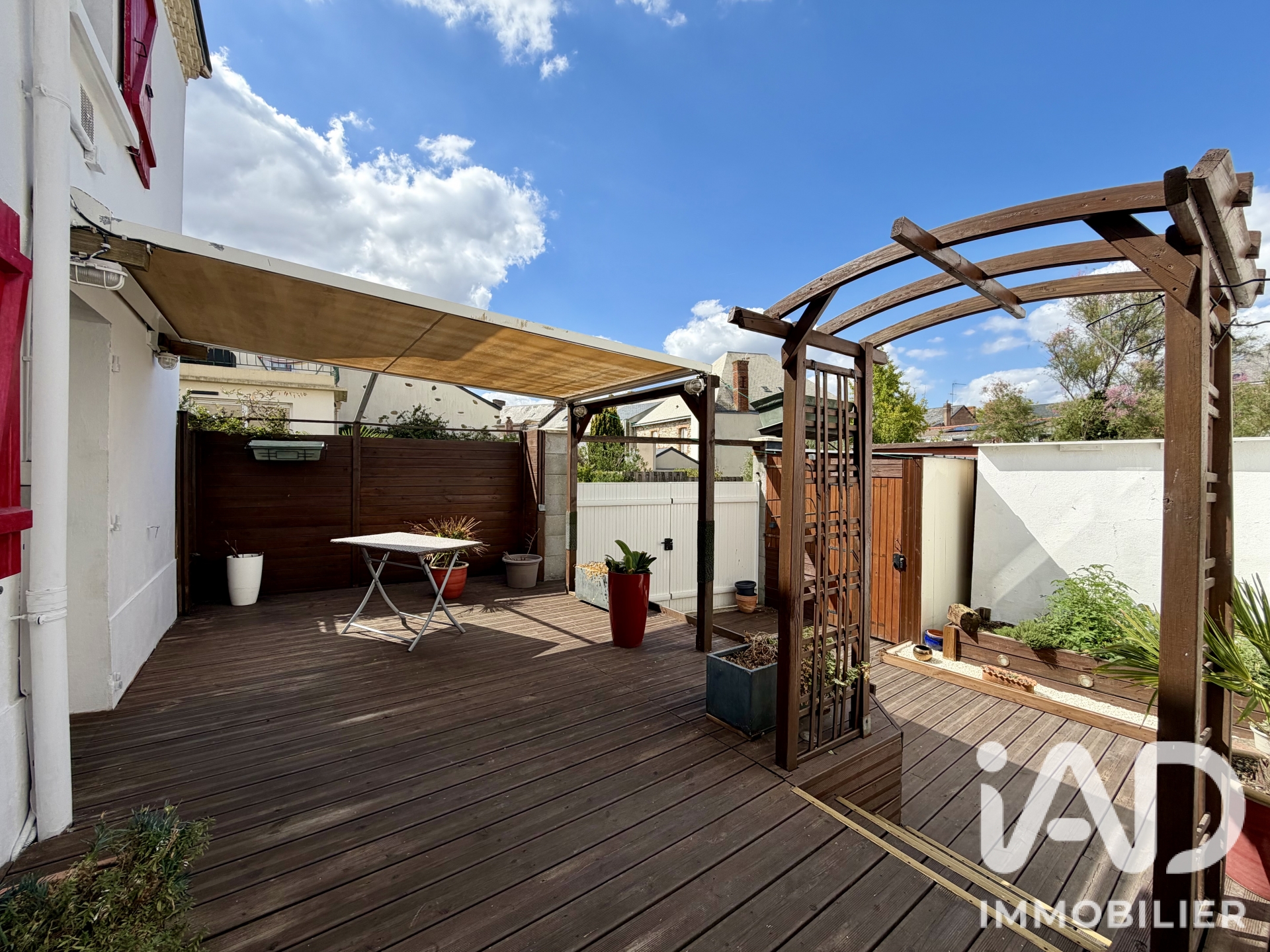 Vente maison à Vieillevigne (44116) : maison de ville 6 pièces 129 m² - 2056410 — 14