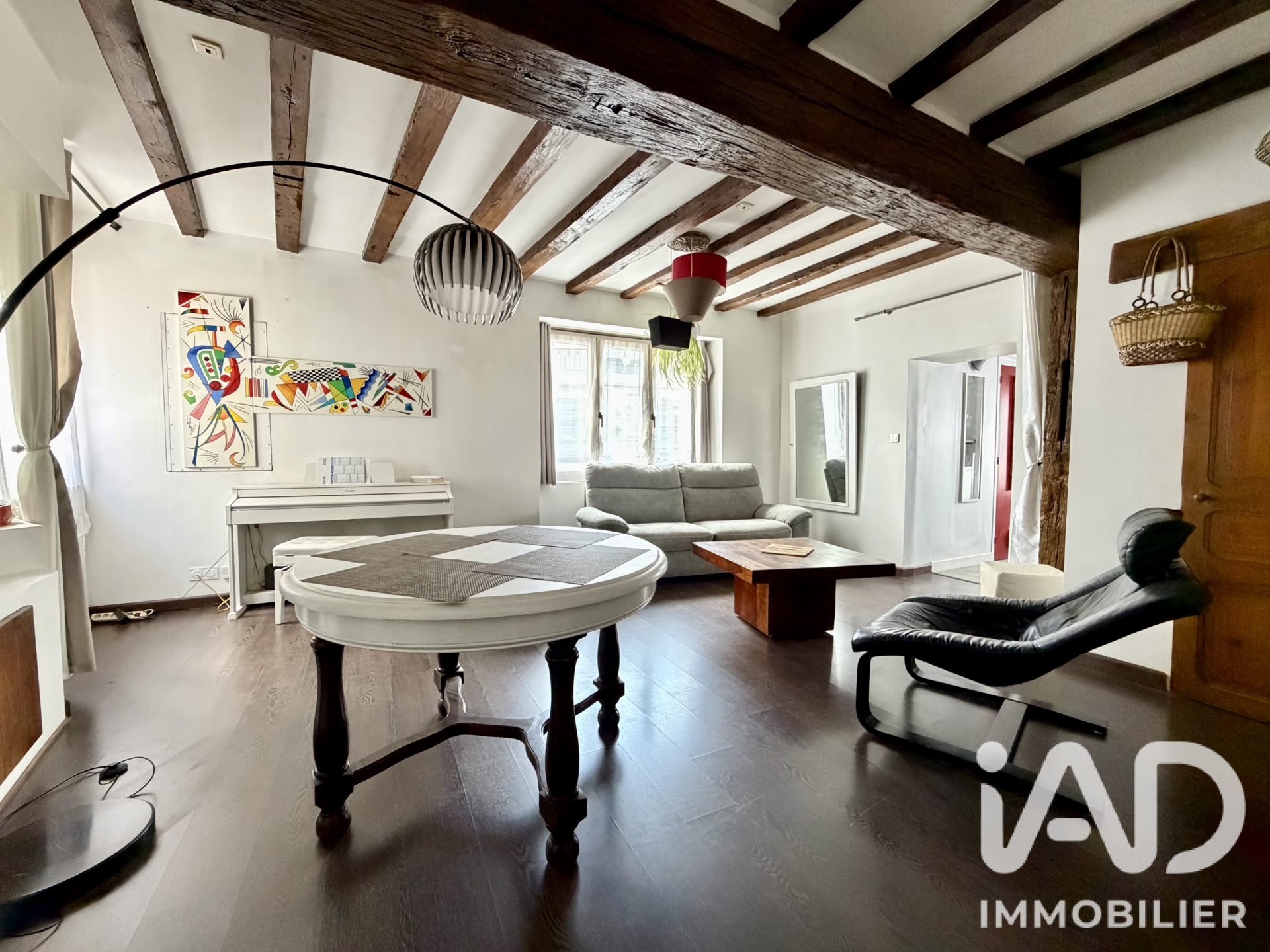 Vente maison à Vieillevigne (44116) : maison de ville 6 pièces 129 m² - 2056410 — 4