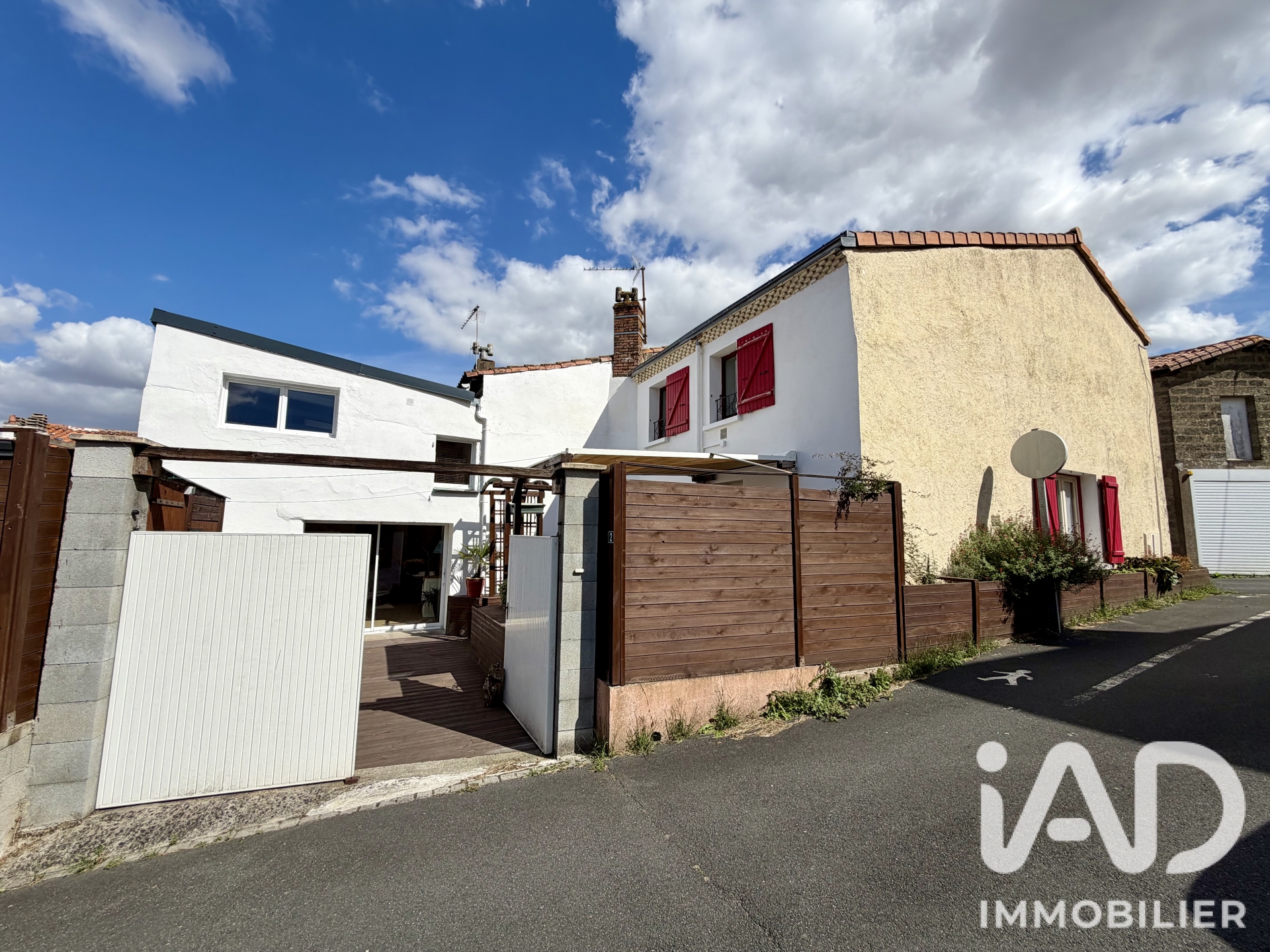 Vente maison à Vieillevigne (44116) : maison de ville 6 pièces 129 m² - 2056410 — 22